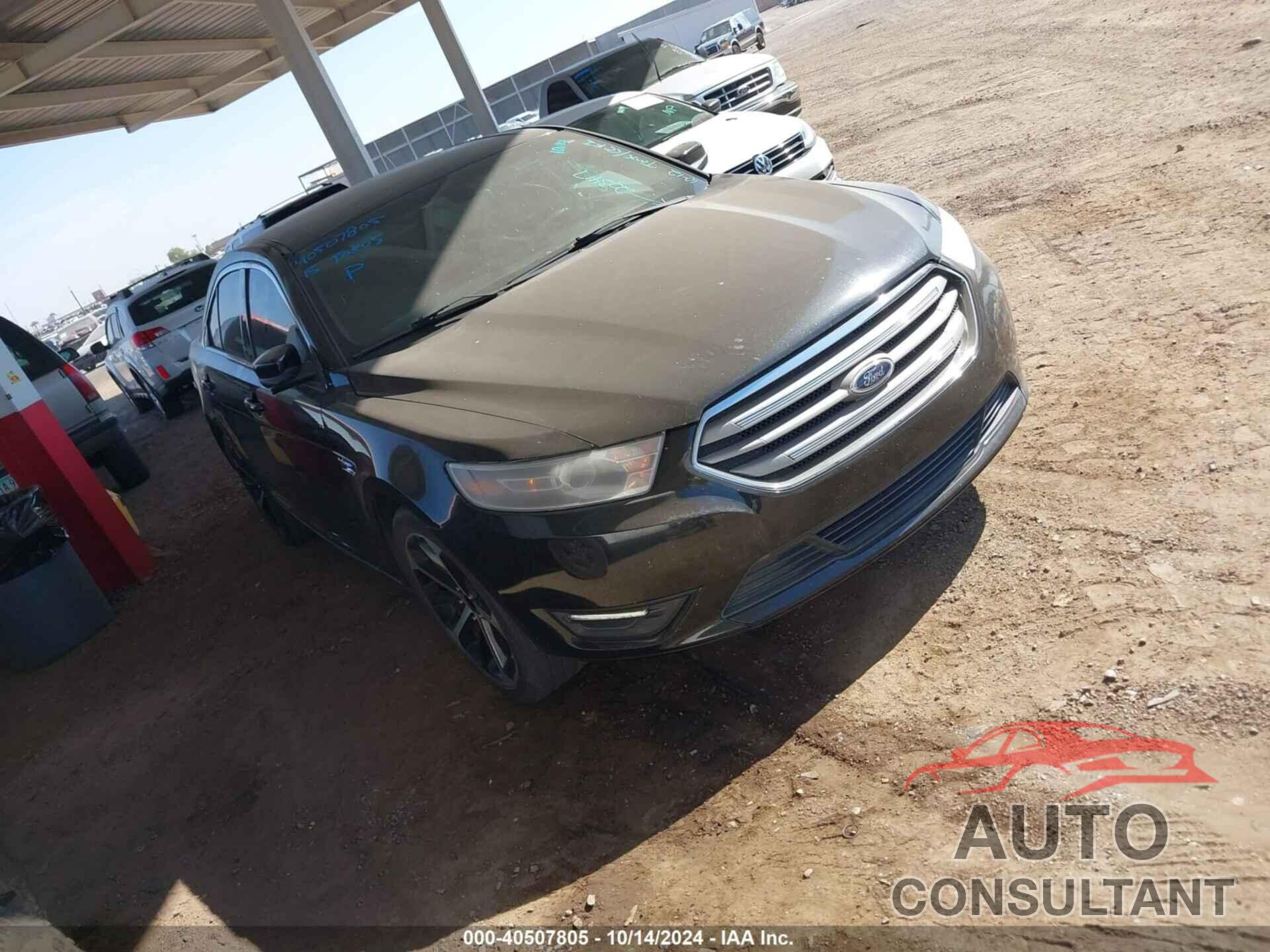 FORD TAURUS 2015 - 1FAHP2E87FG203417