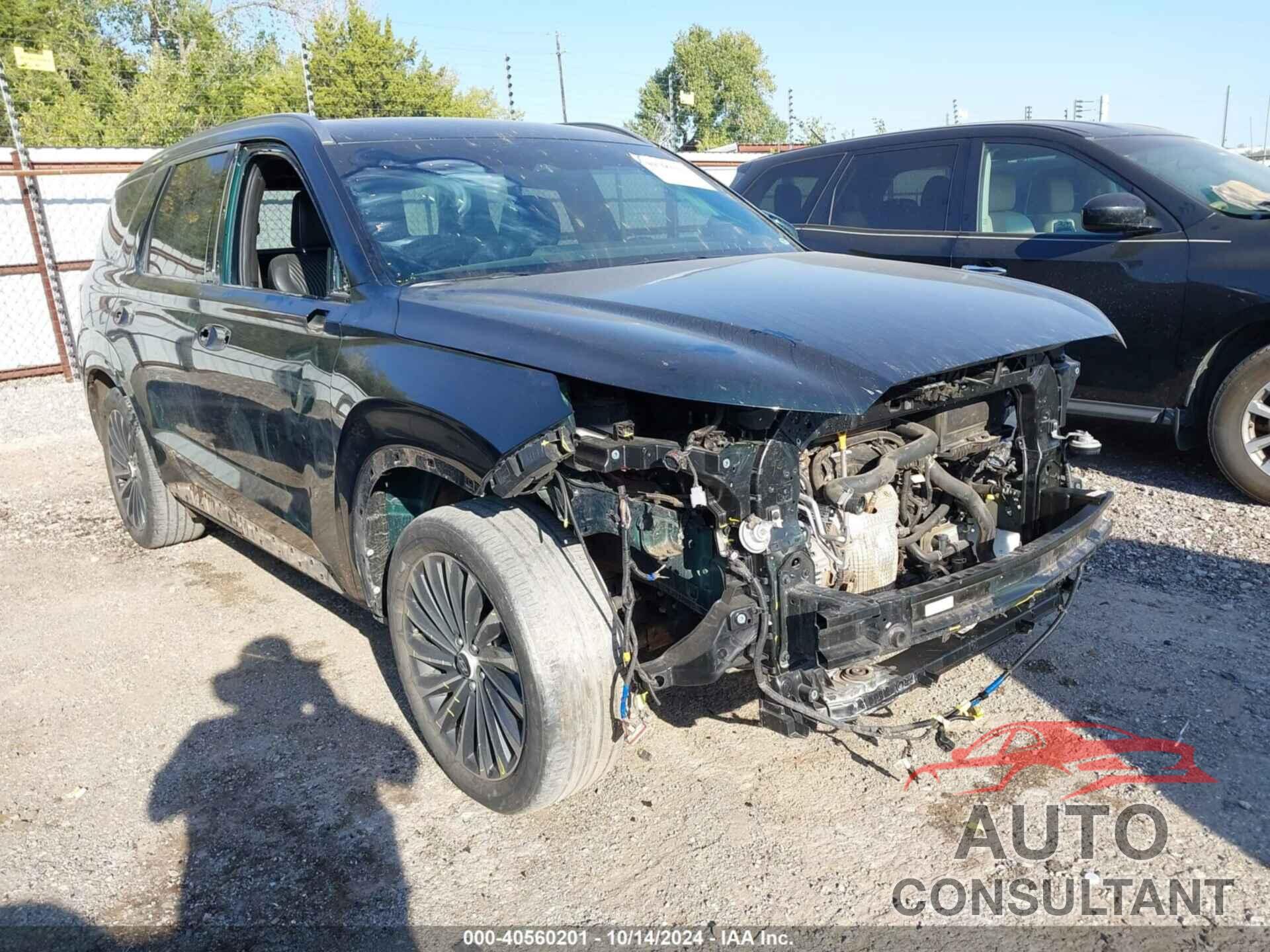 HYUNDAI PALISADE 2023 - KM8R7DGE5PU503730