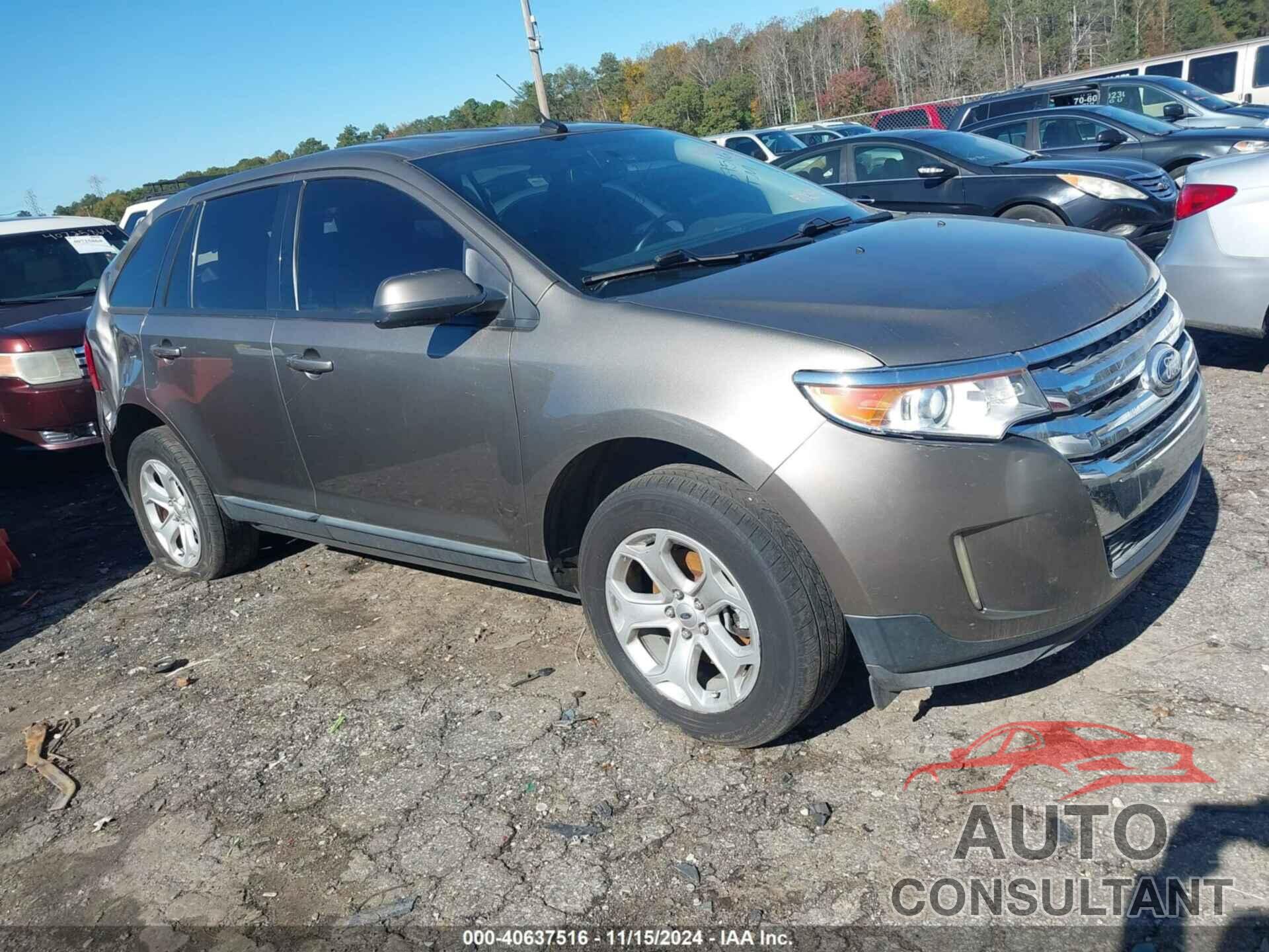 FORD EDGE 2014 - 2FMDK3JC6EBB72279
