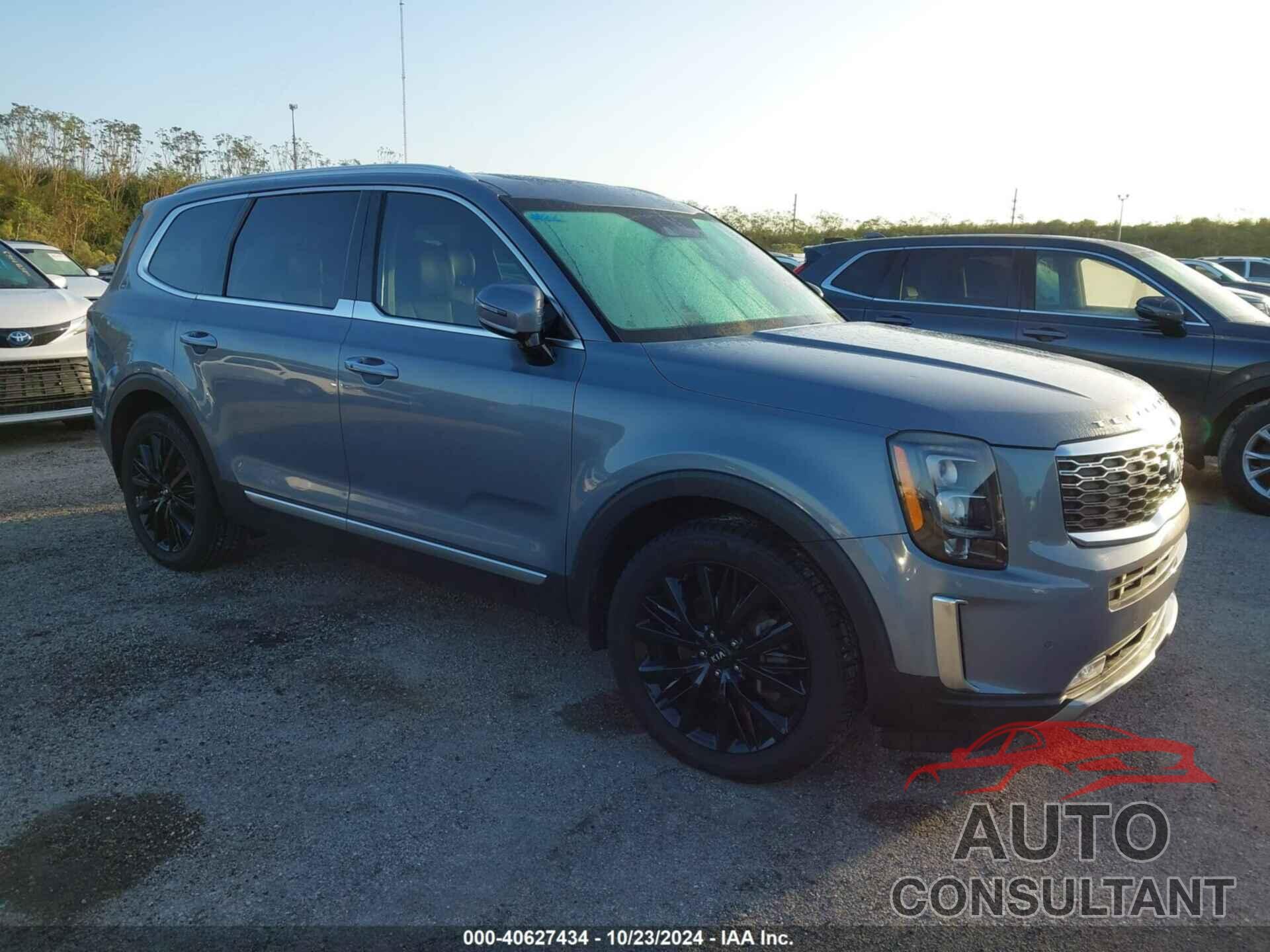 KIA TELLURIDE 2020 - 5XYP5DHC6LG029992