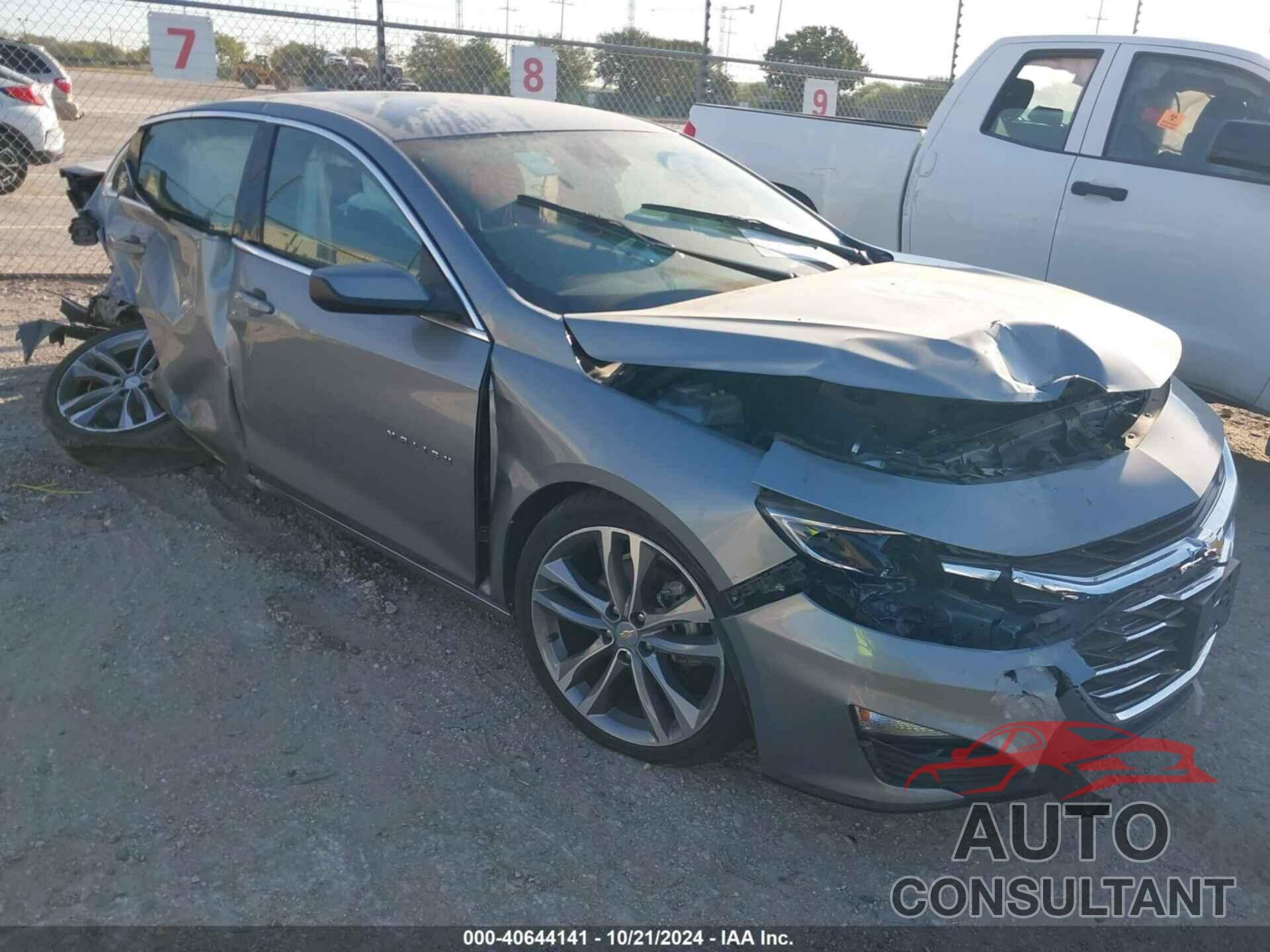CHEVROLET MALIBU 2023 - 1G1ZD5ST2PF182509