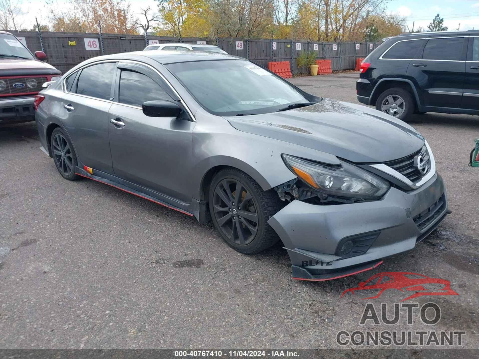 NISSAN ALTIMA 2017 - 1N4AL3AP7HC480689