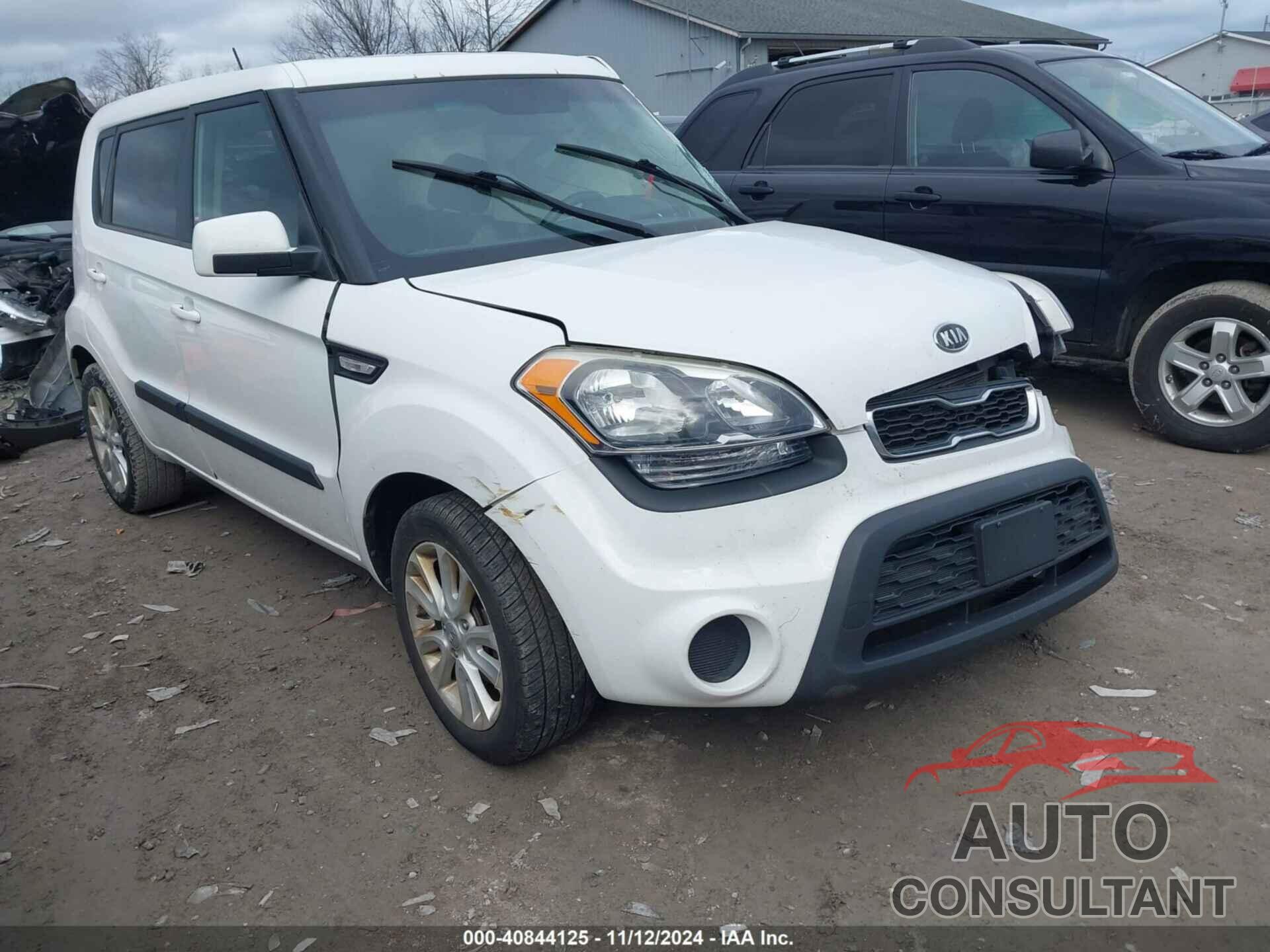 KIA SOUL 2012 - KNDJT2A51C7359936