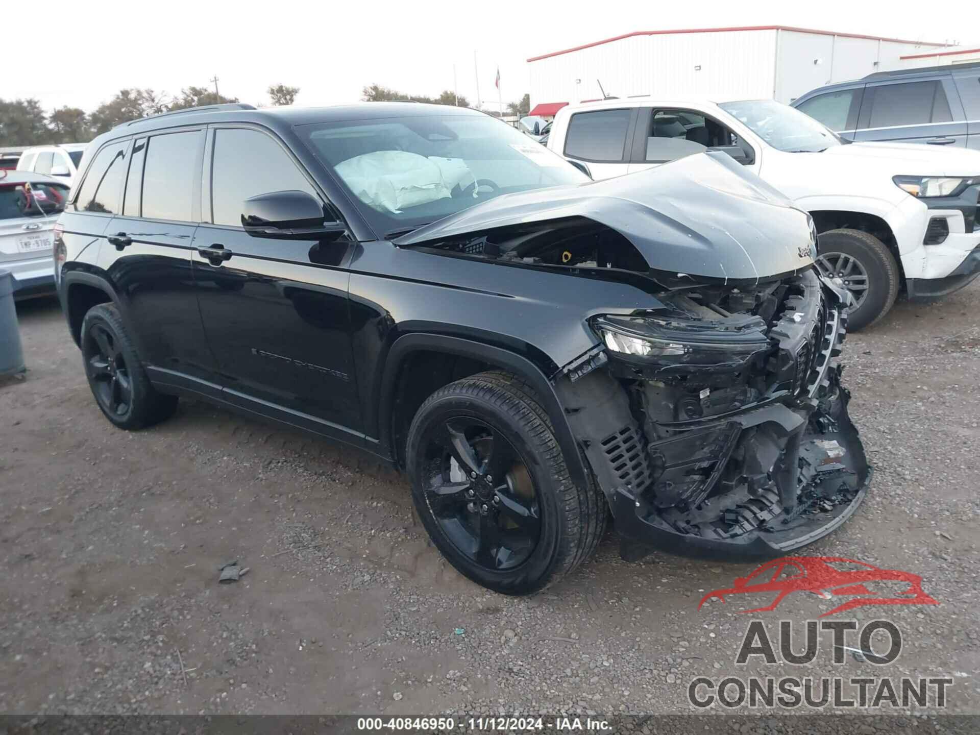 JEEP GRAND CHEROKEE 2024 - 1C4RJGBG7RC716333
