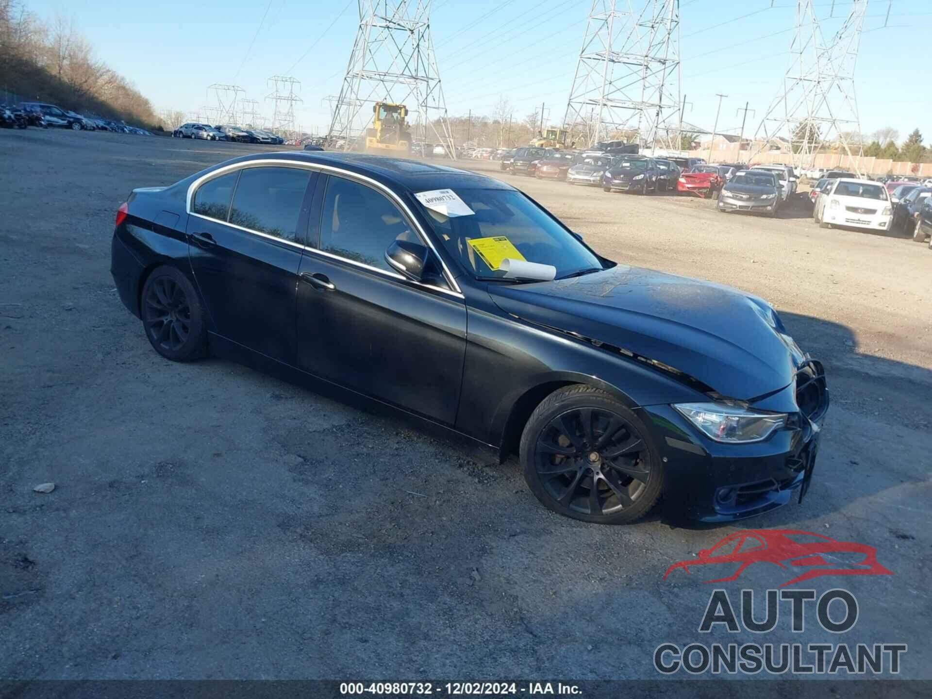 BMW 335I 2015 - WBA3B9C54FF589964