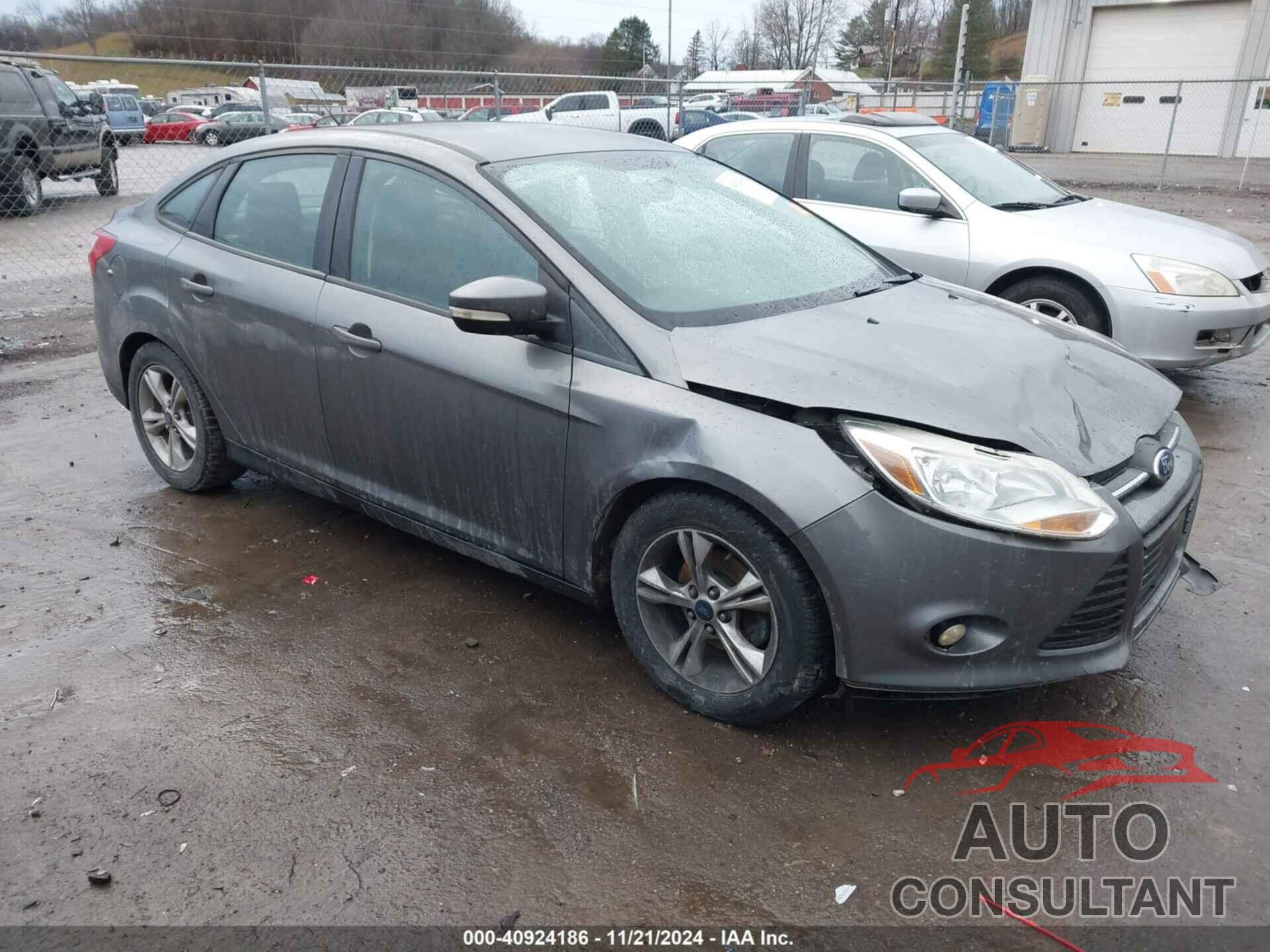 FORD FOCUS 2014 - 1FADP3F23EL427269