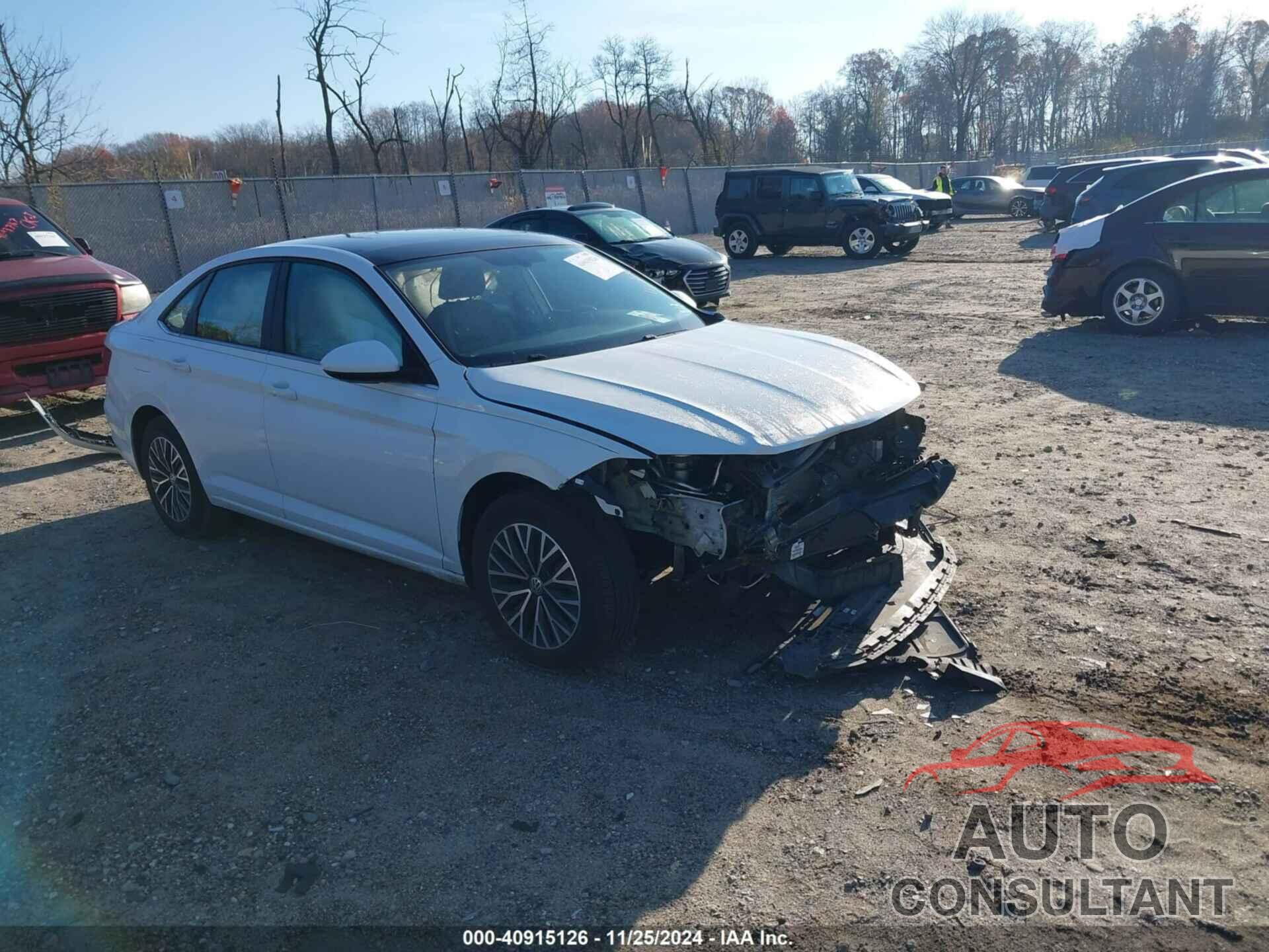 VOLKSWAGEN JETTA 2019 - 3VWC57BU3KM026807