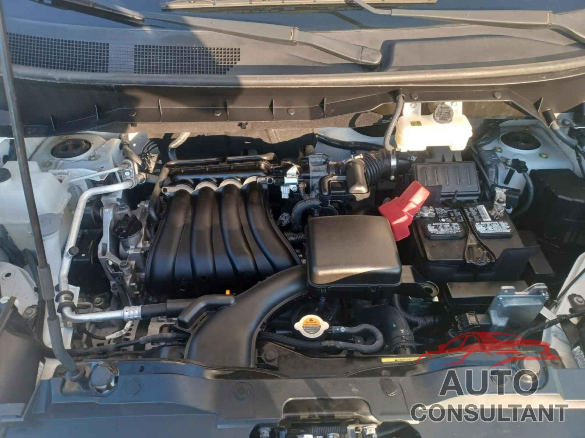 NISSAN NV200 2021 - 3N6CM0KN3MK704764
