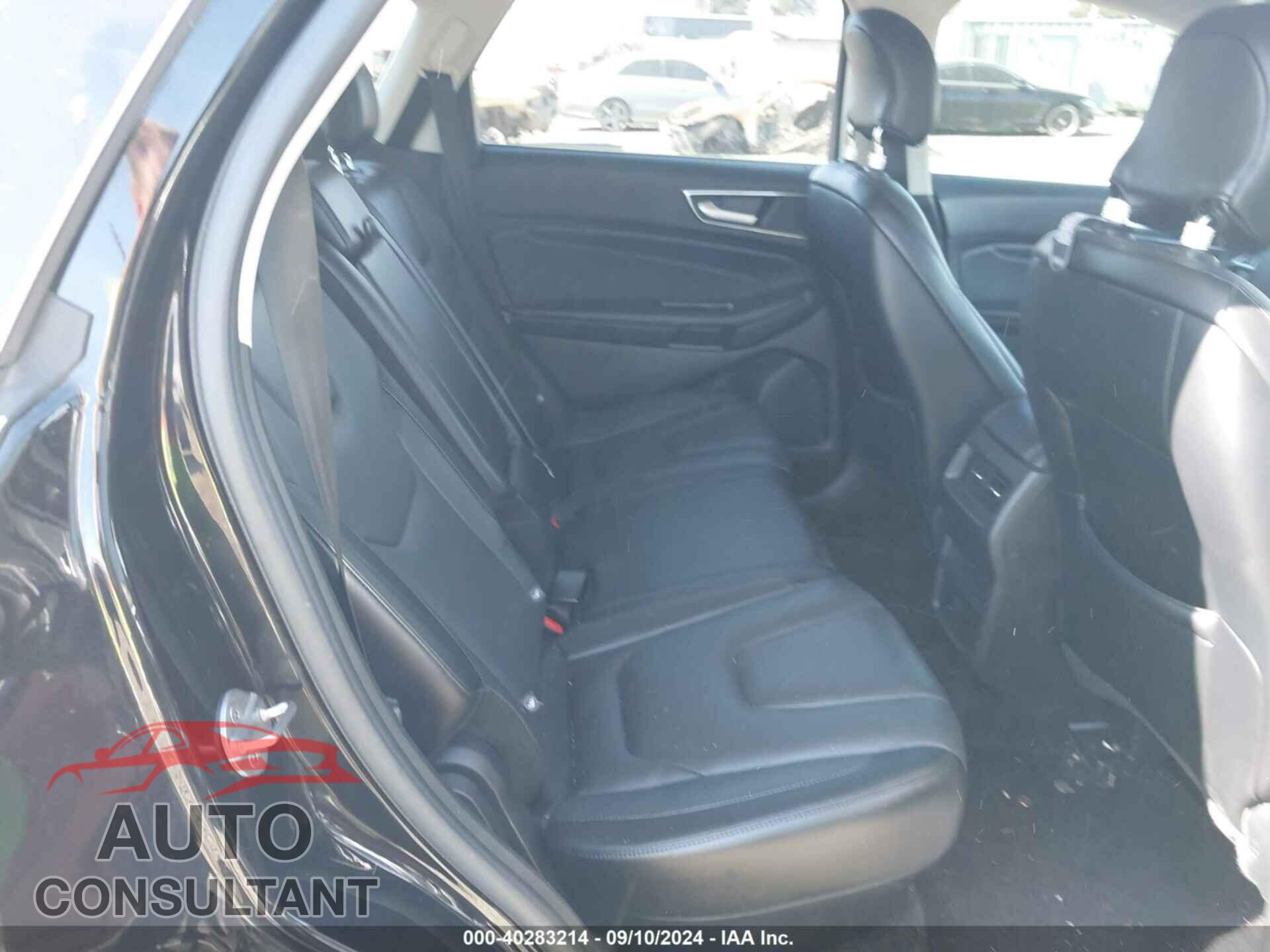 FORD EDGE 2017 - 2FMPK4K98HBB57793