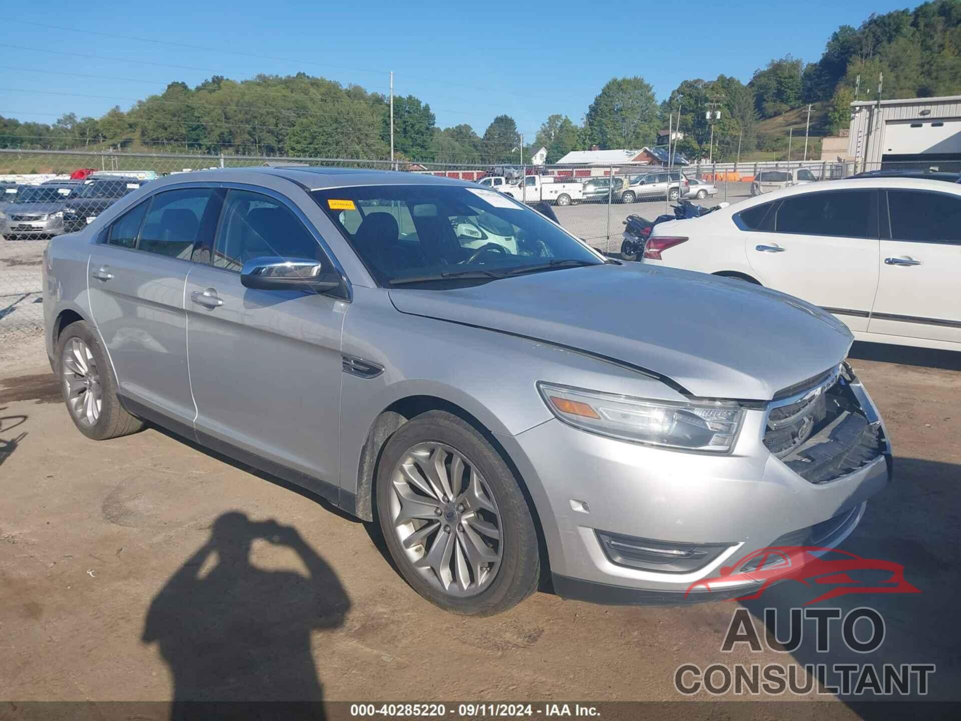 FORD TAURUS 2014 - 1FAHP2F8XEG133523