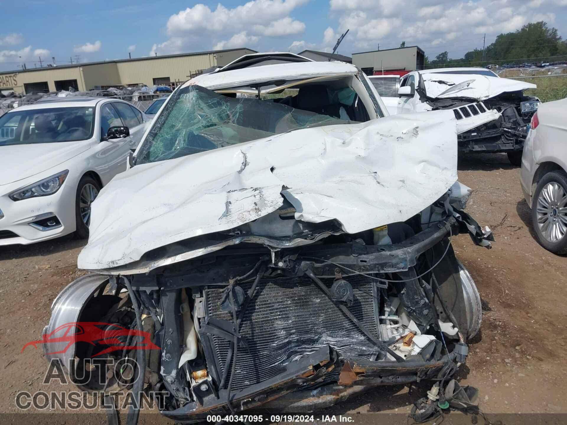 DODGE DURANGO 2014 - 1C4SDJET1EC976882