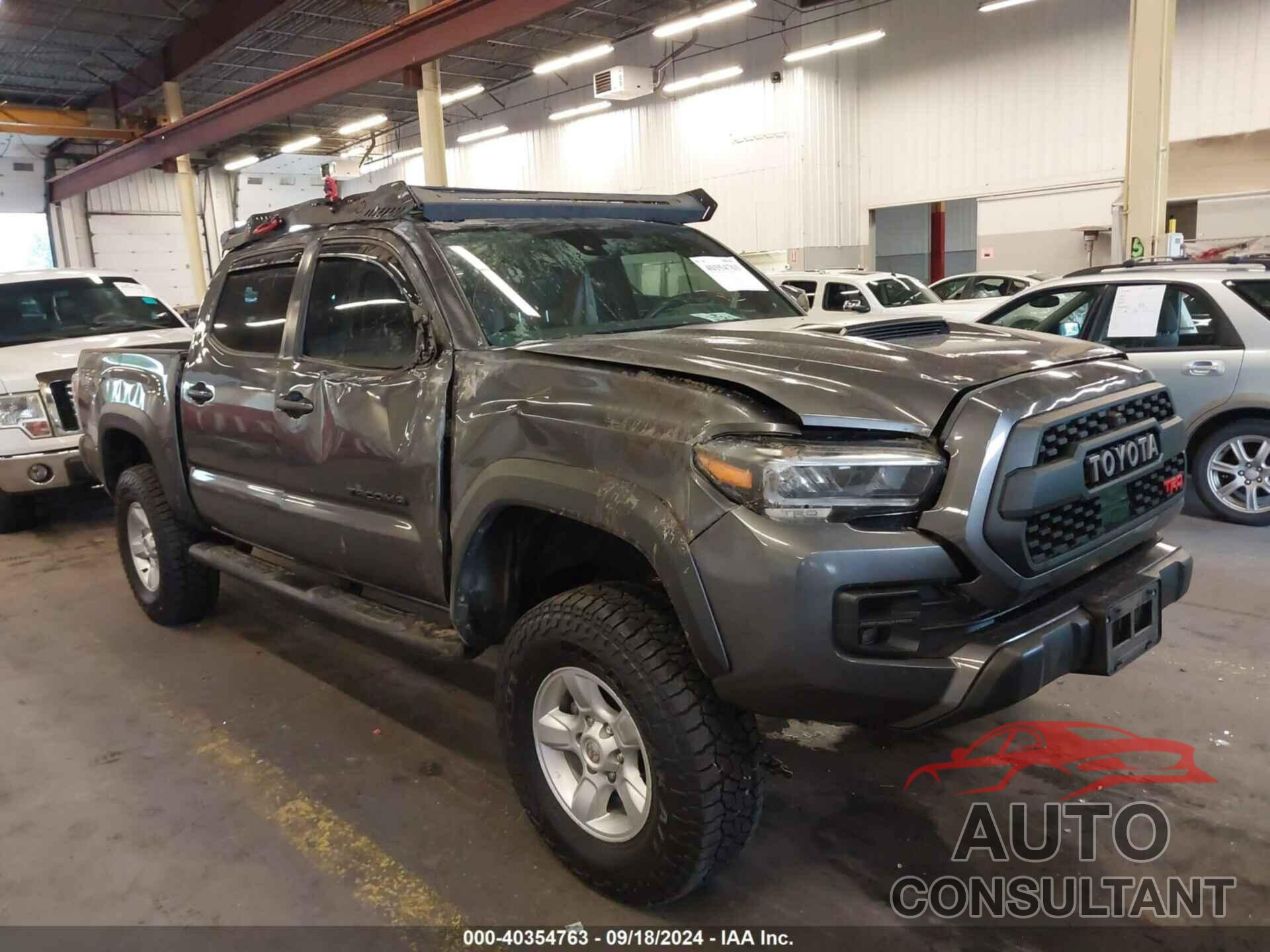 TOYOTA TACOMA 2022 - 3TYCZ5AN9NT080837