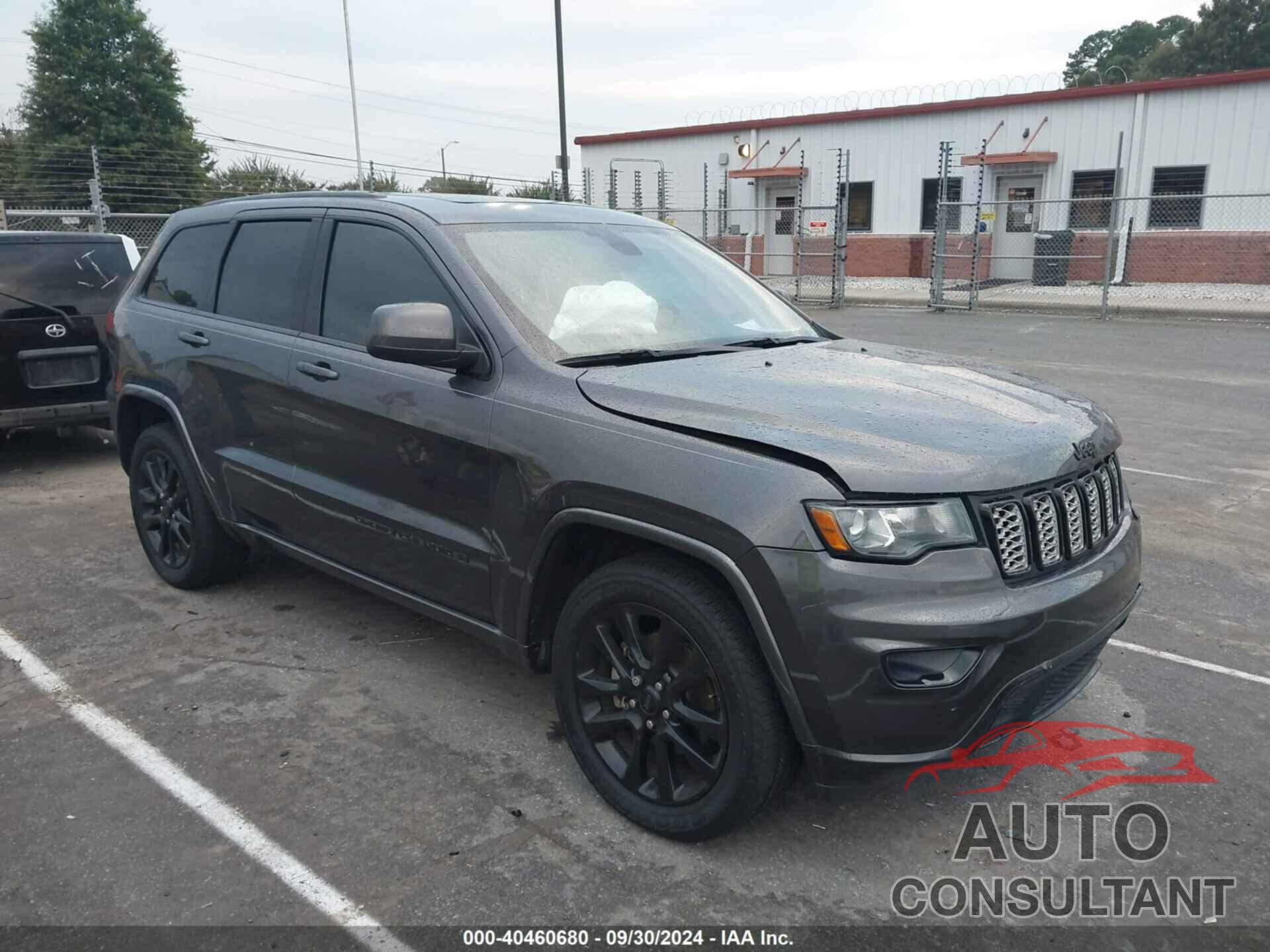 JEEP GRAND CHEROKEE 2017 - 1C4RJEAGXHC752263