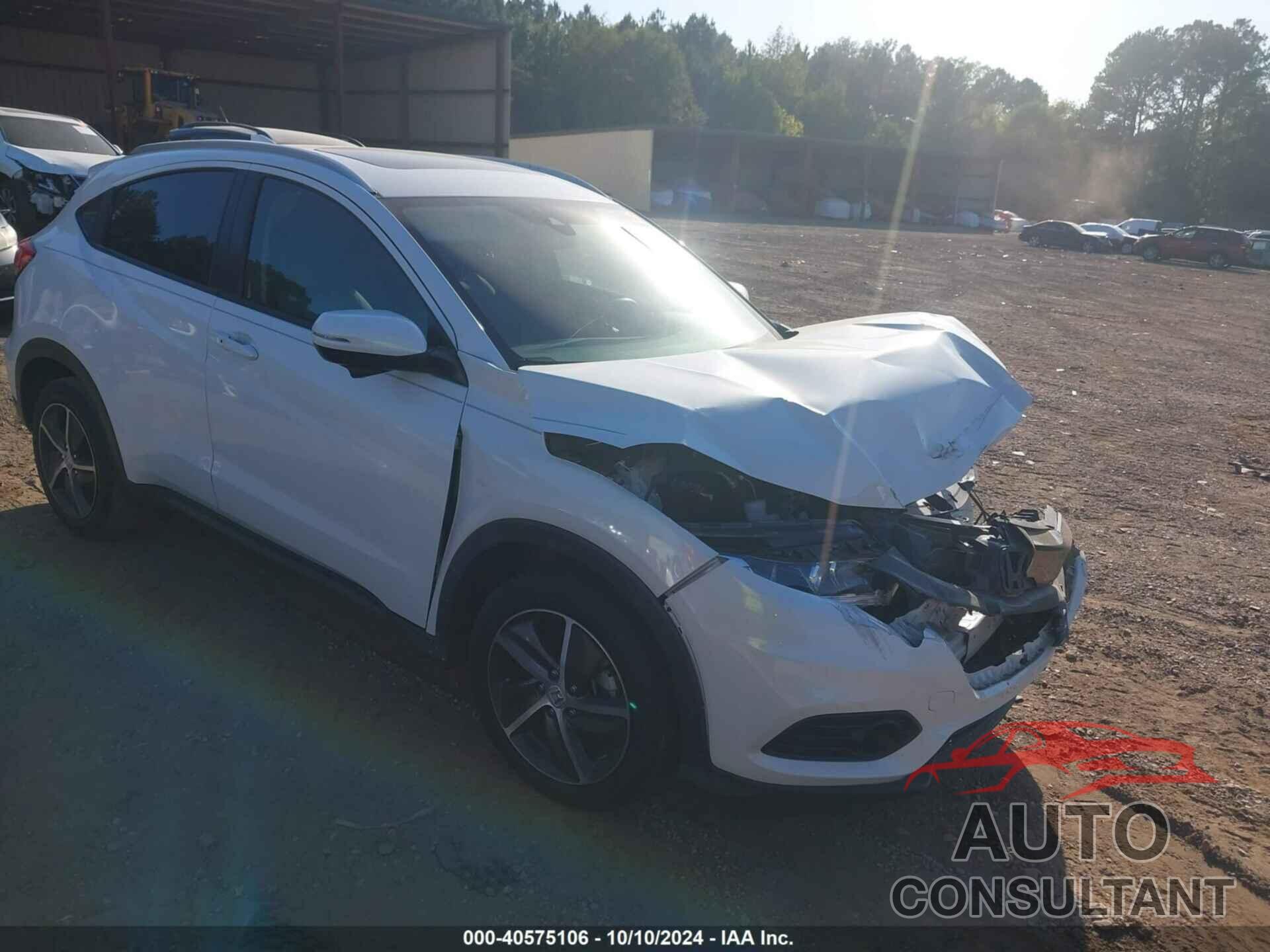 HONDA HR-V 2021 - 3CZRU5H58MM723441