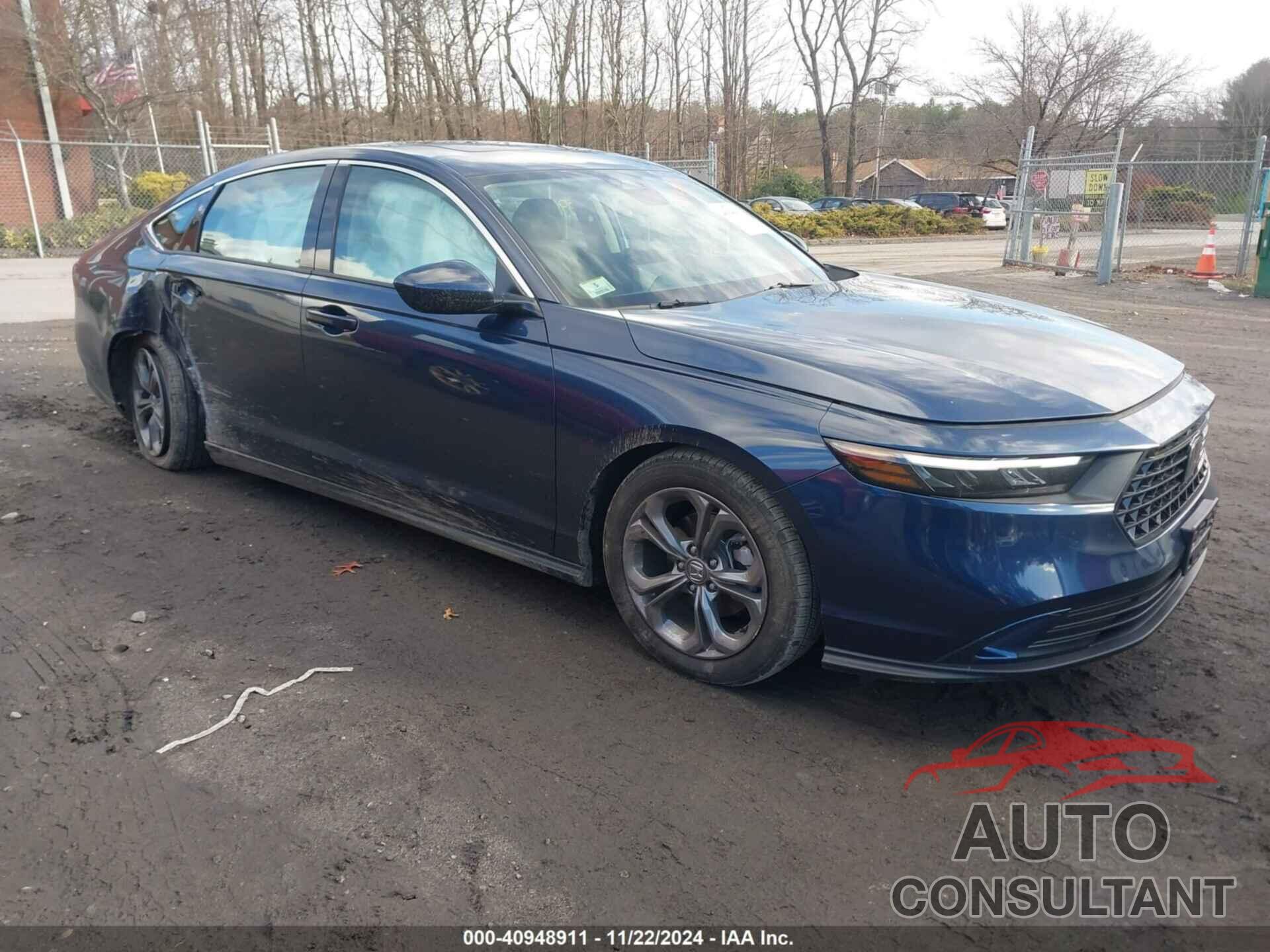 HONDA ACCORD 2024 - 1HGCY1F35RA043013