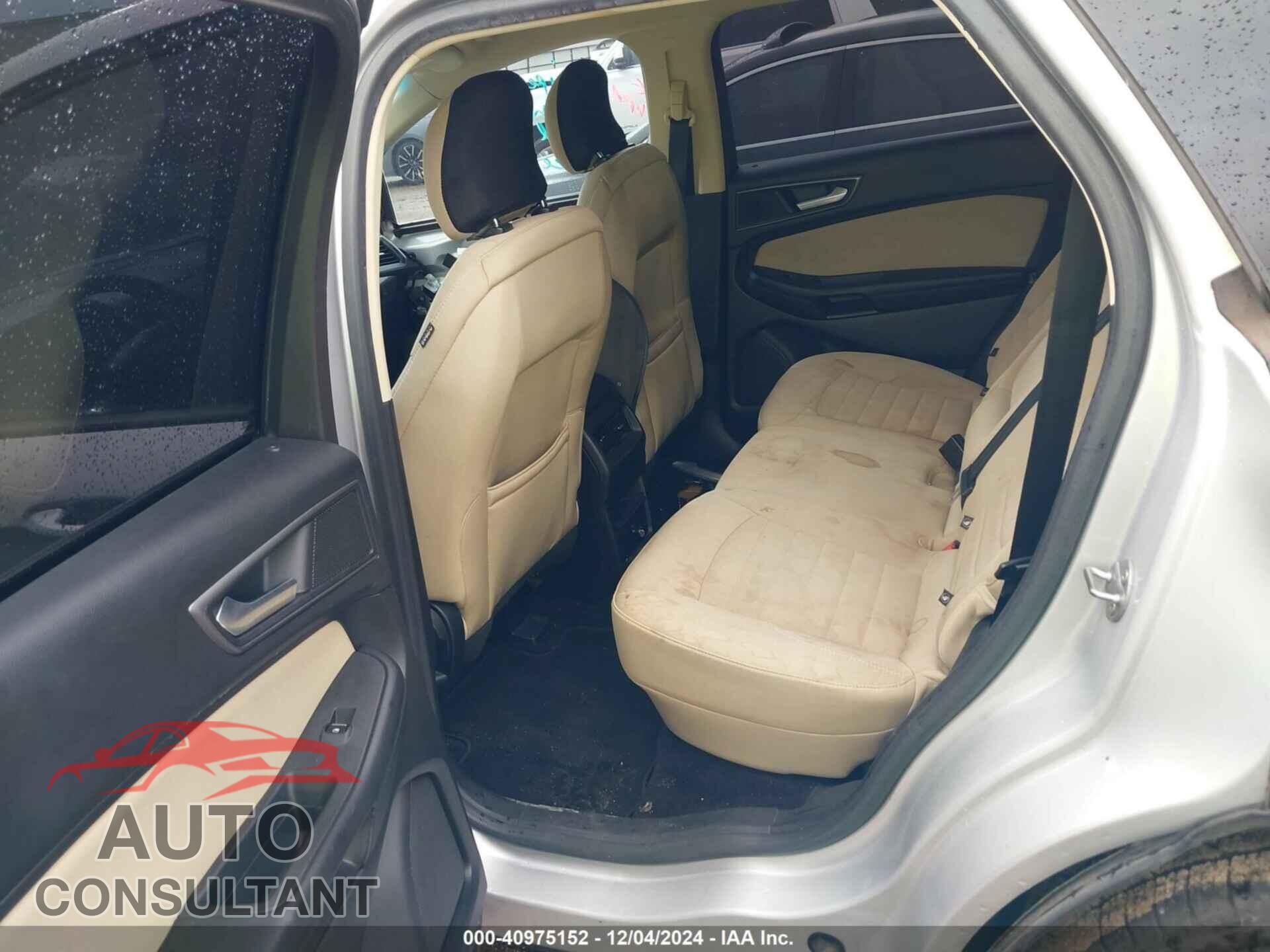 FORD EDGE 2015 - 2FMTK3G92FBC17288