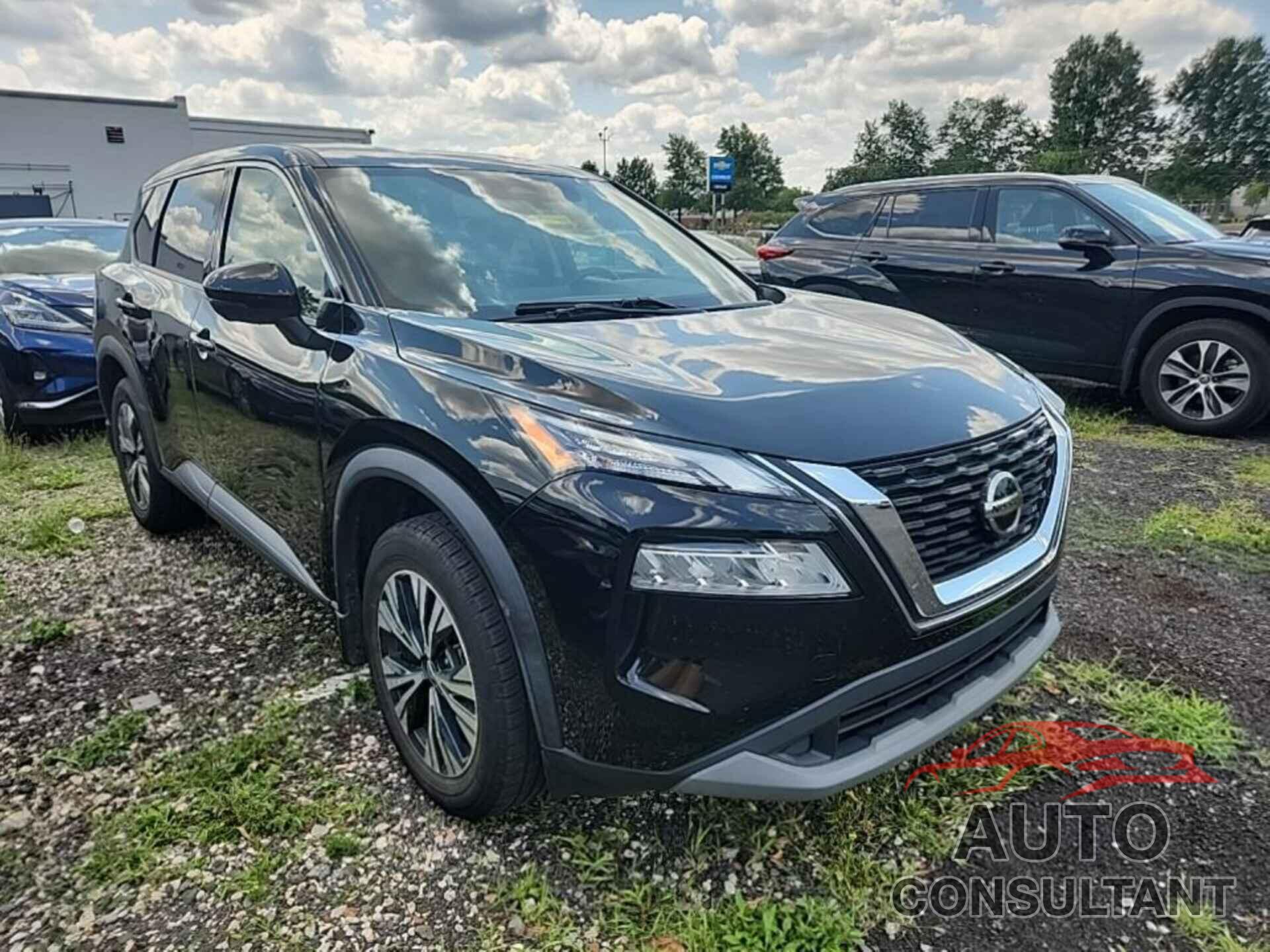 NISSAN ROGUE 2021 - 5N1AT3BB7MC770658