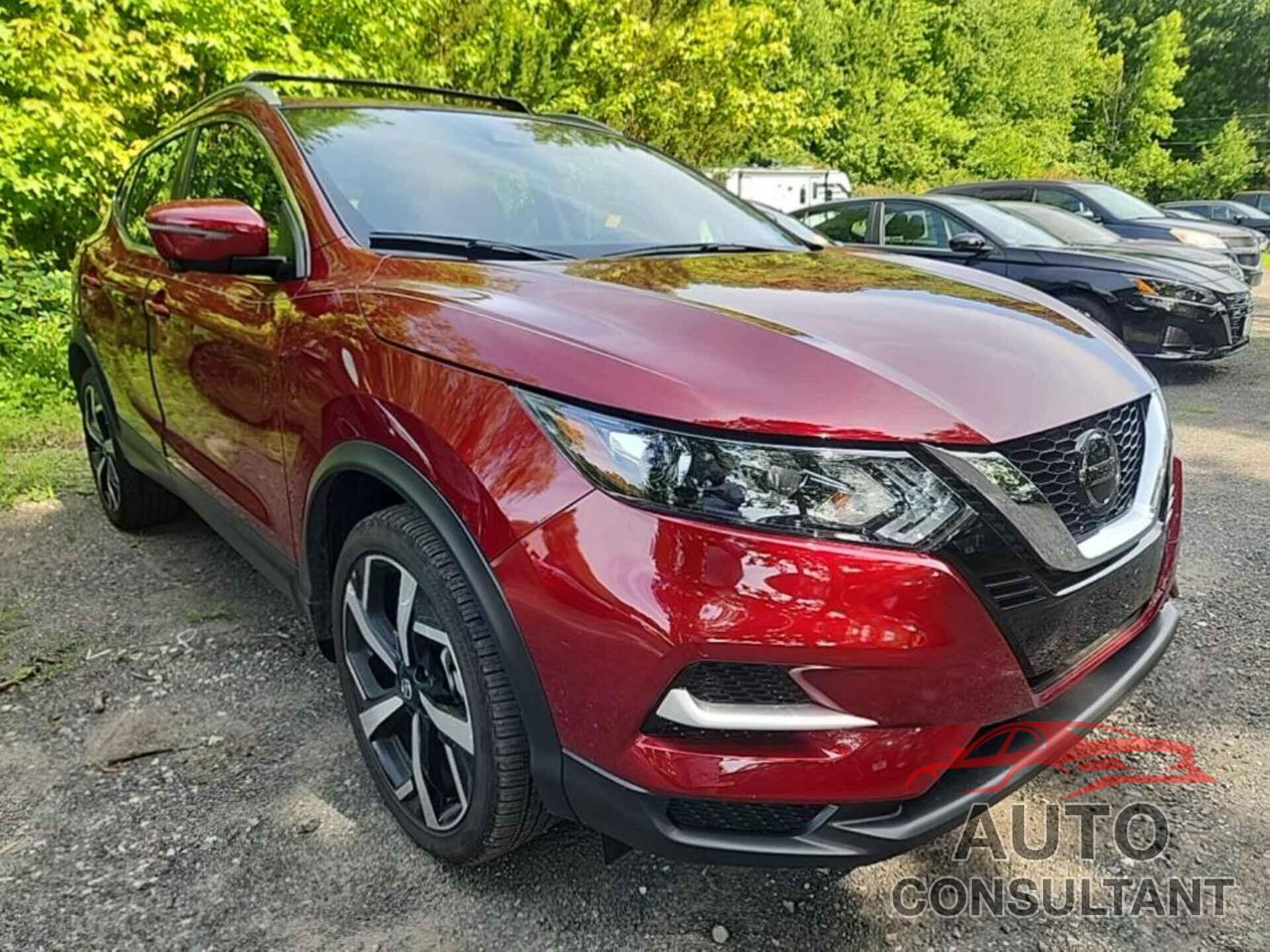 NISSAN ROGUE SPORT 2022 - JN1BJ1CW1NW498700