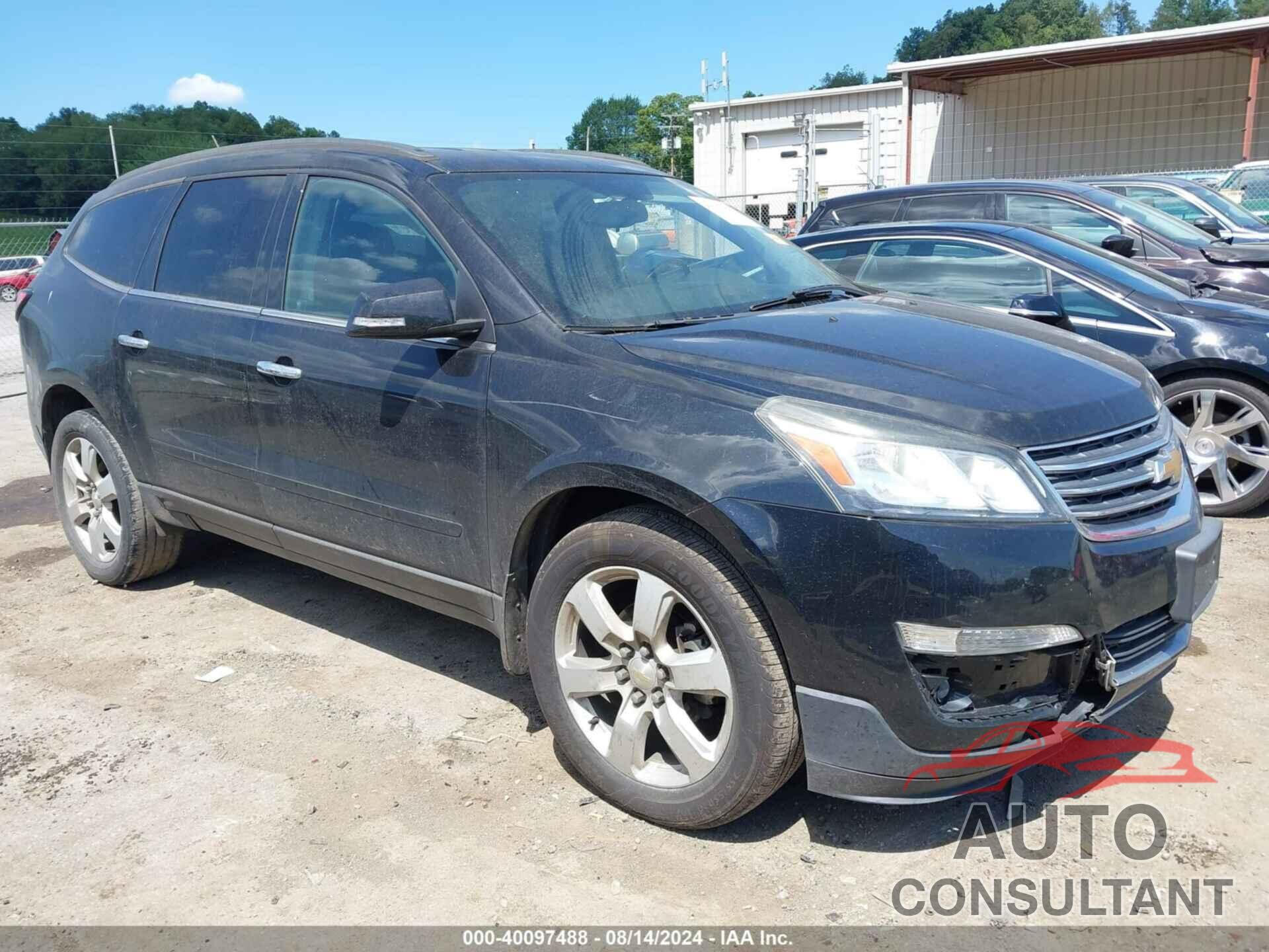 CHEVROLET TRAVERSE 2017 - 1GNKRGKD2HJ190095