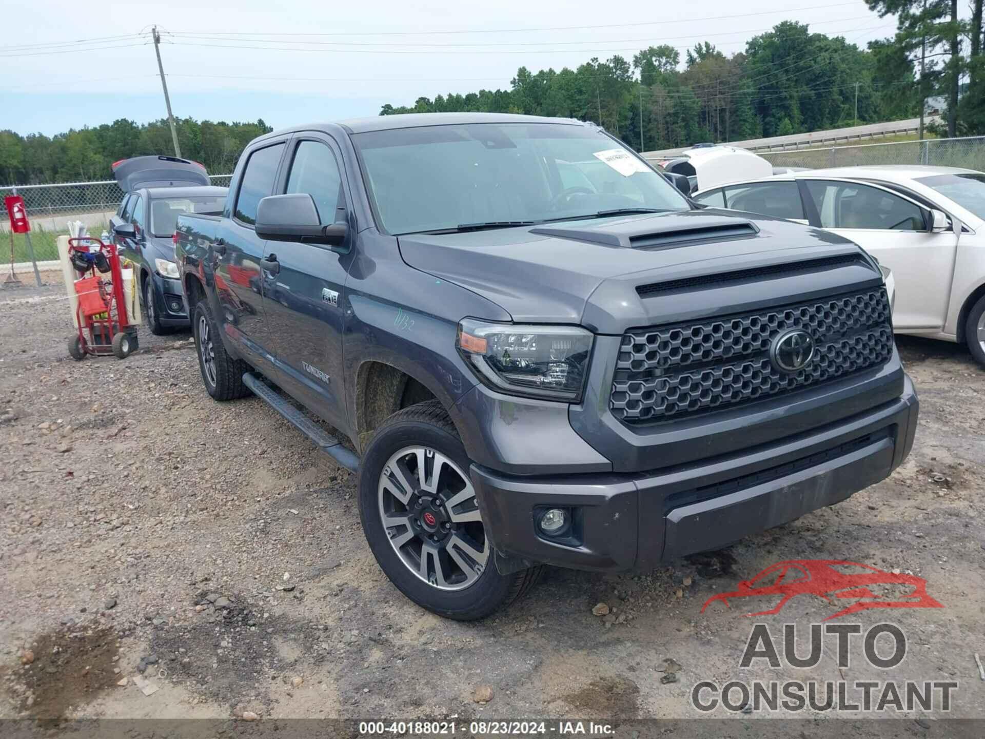 TOYOTA TUNDRA 2020 - 5TFDY5F17LX917052