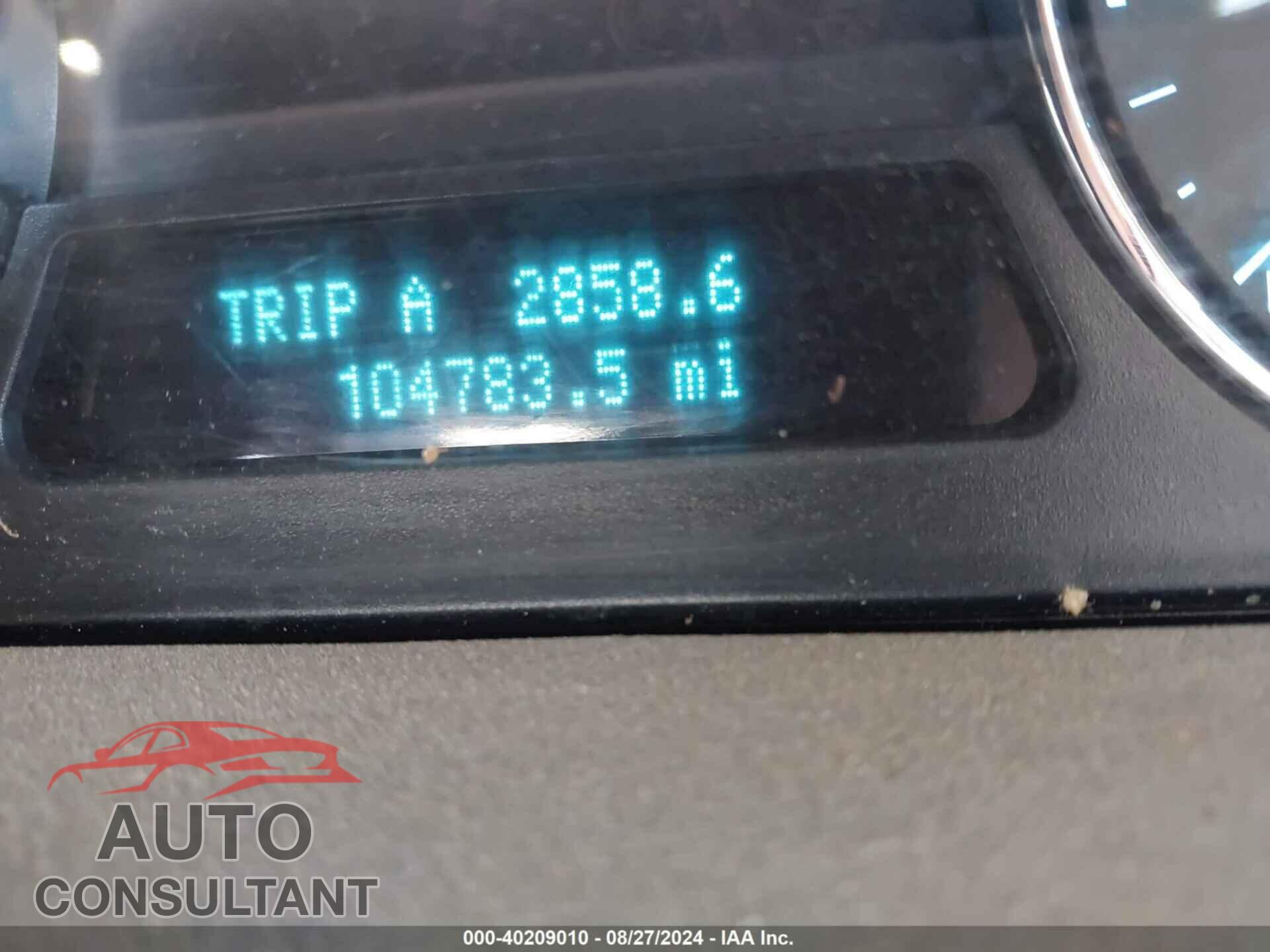 FORD FLEX 2010 - 2FMGK5DC6ABA71712