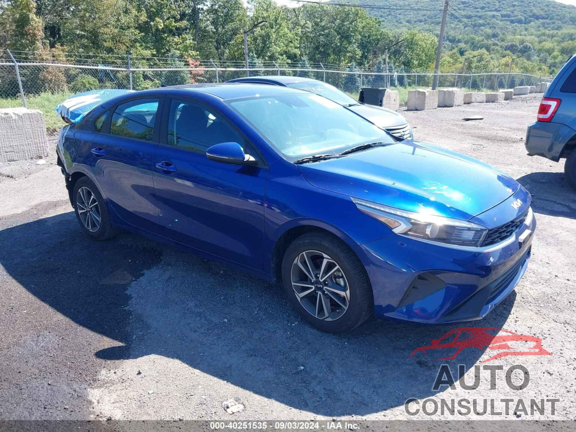 KIA FORTE 2023 - 3KPF24AD7PE553324