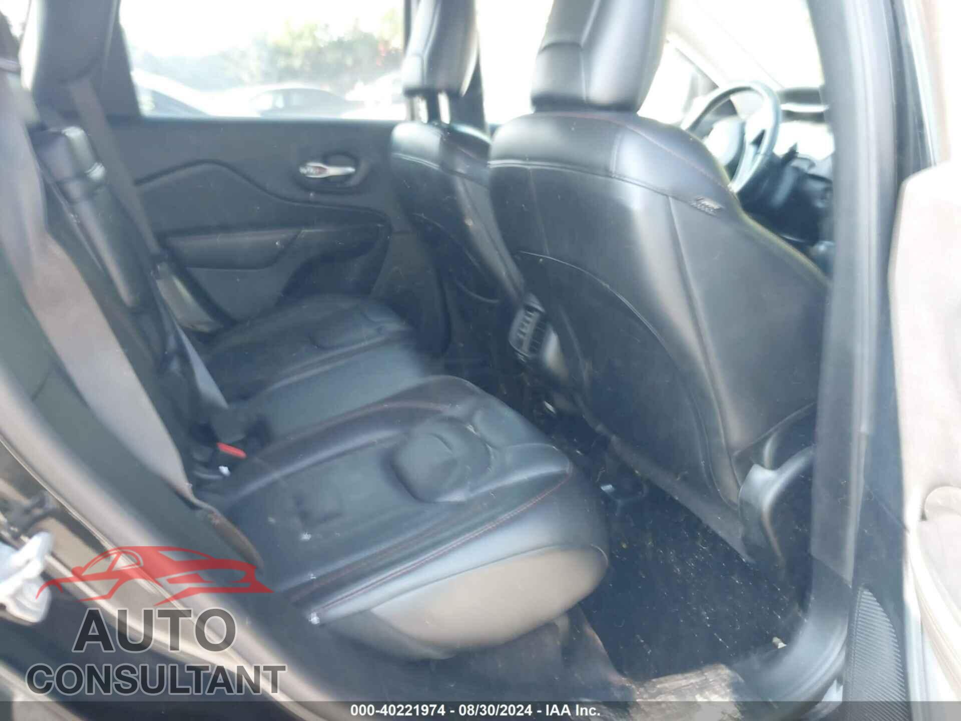 JEEP CHEROKEE 2016 - 1C4PJMBS8GW322927