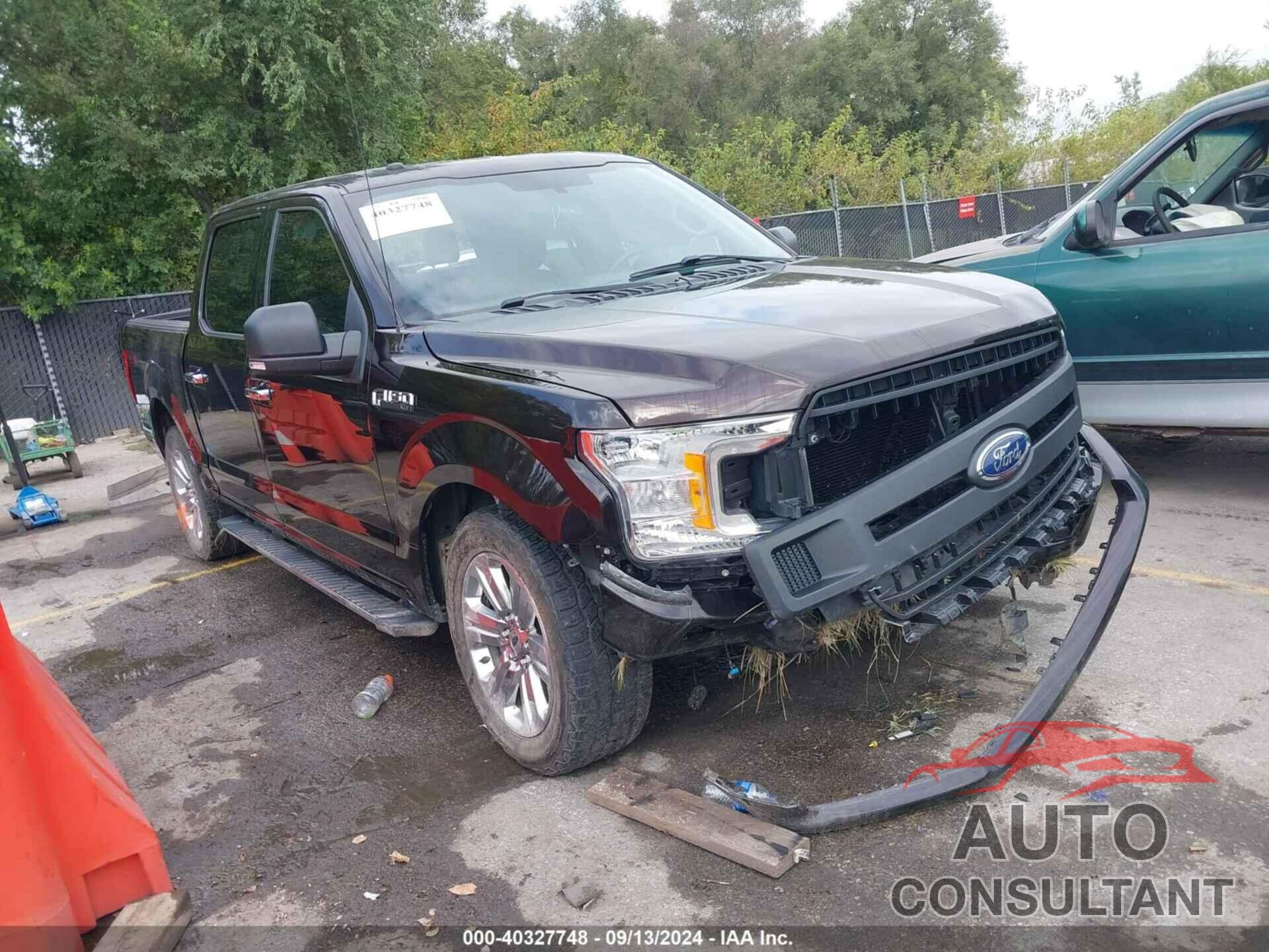 FORD F-150 2018 - 1FTEW1EP4JFA62306