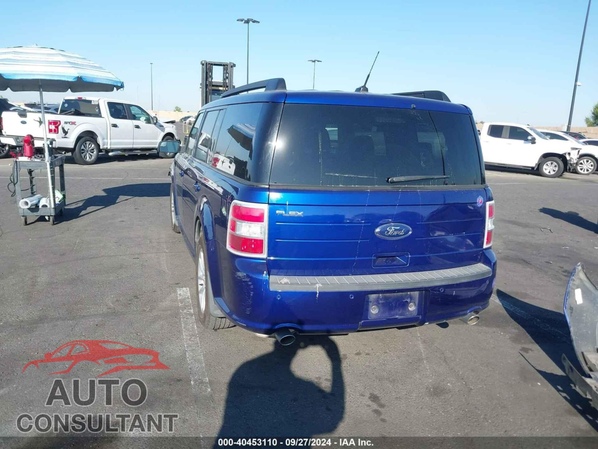 FORD FLEX 2014 - 2FMGK5B84EBD22702