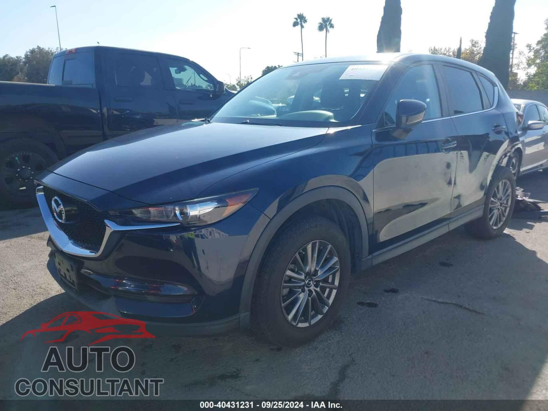 MAZDA CX-5 2017 - JM3KFACL7H0182432