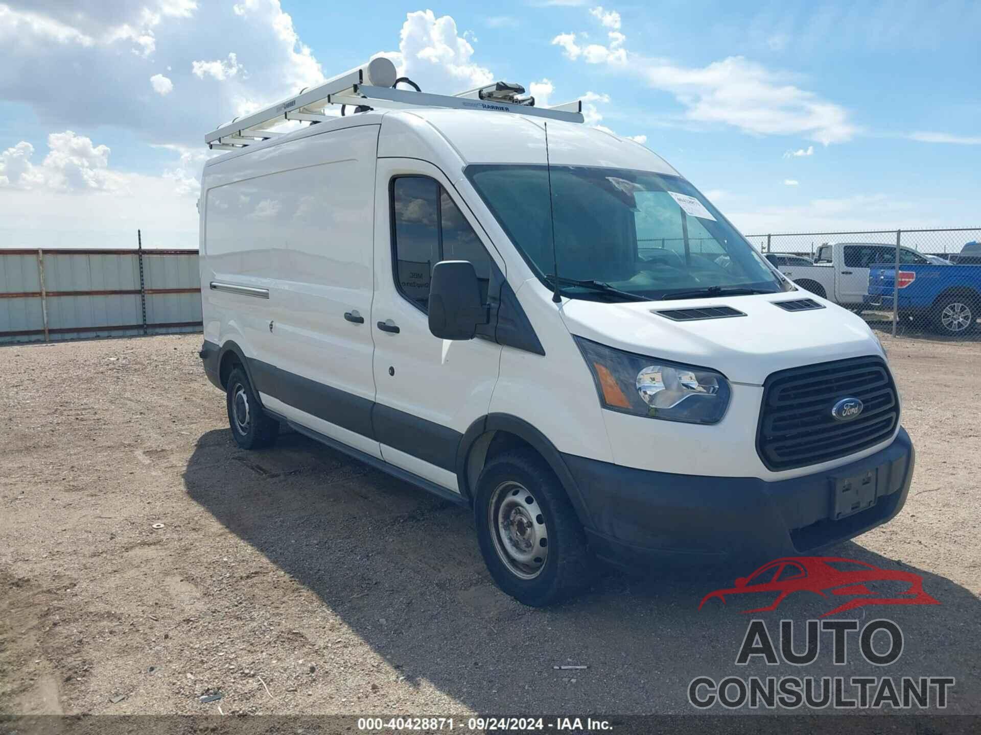 FORD TRANSIT-350 2019 - 1FTBW2CM9KKA40120