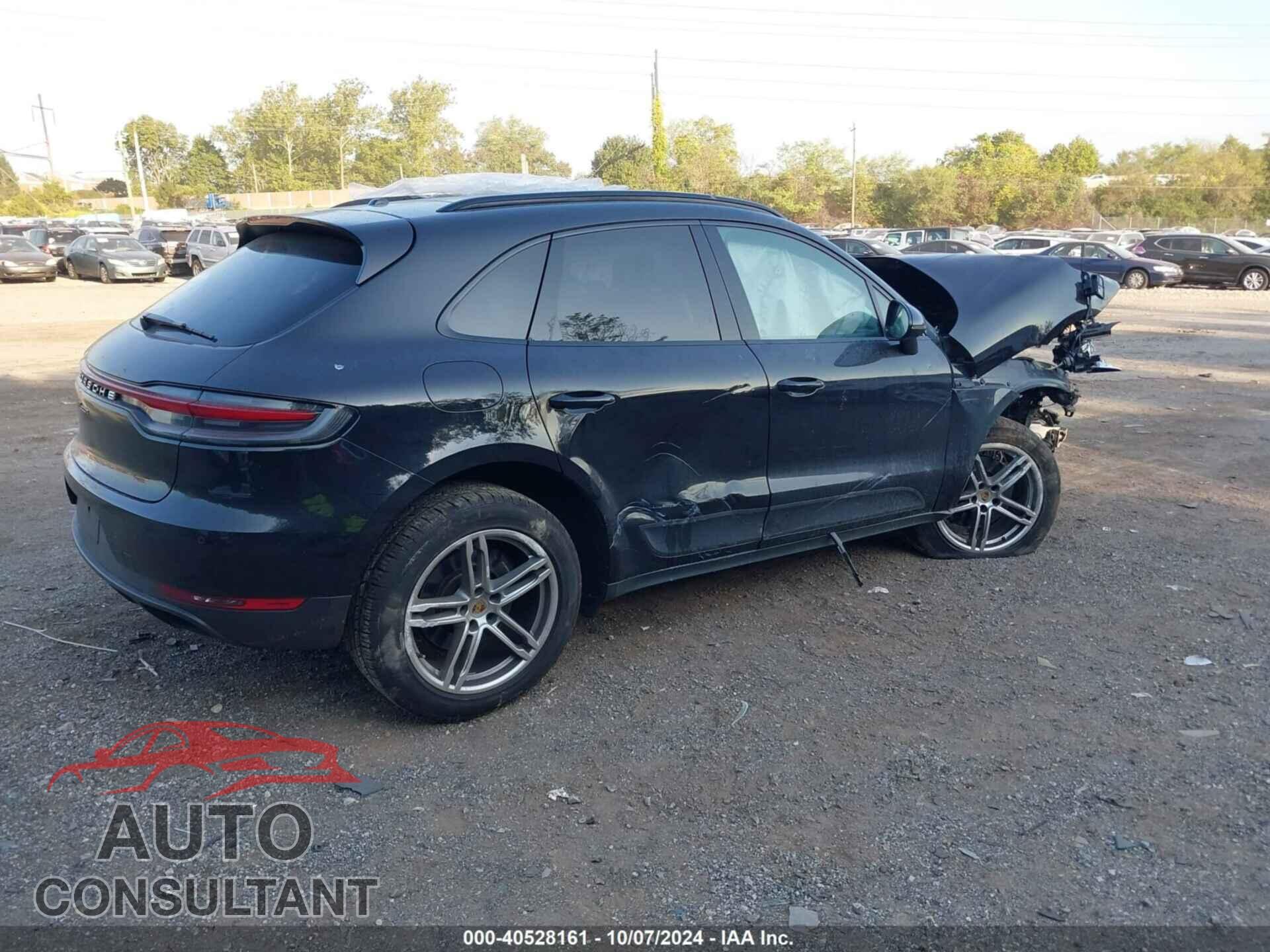 PORSCHE MACAN 2020 - WP1AA2A59LLB01675