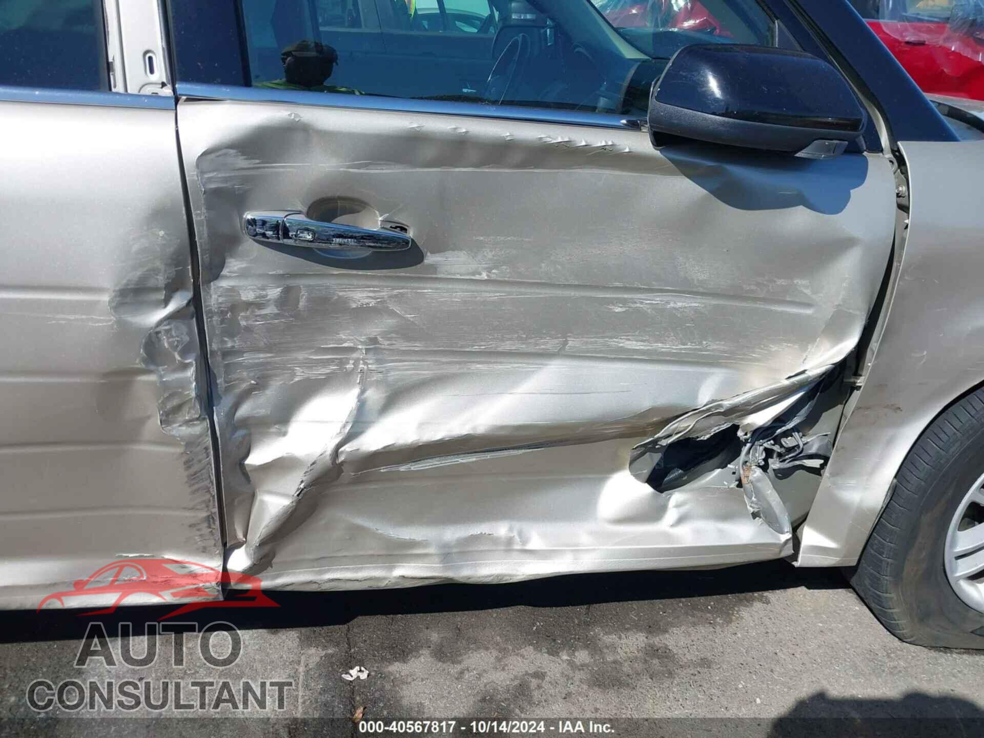 FORD FLEX 2018 - 2FMGK5C8XJBA04530