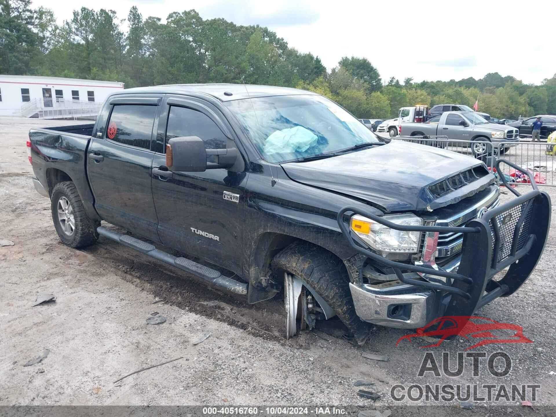 TOYOTA TUNDRA 2017 - 5TFDW5F16HX631755