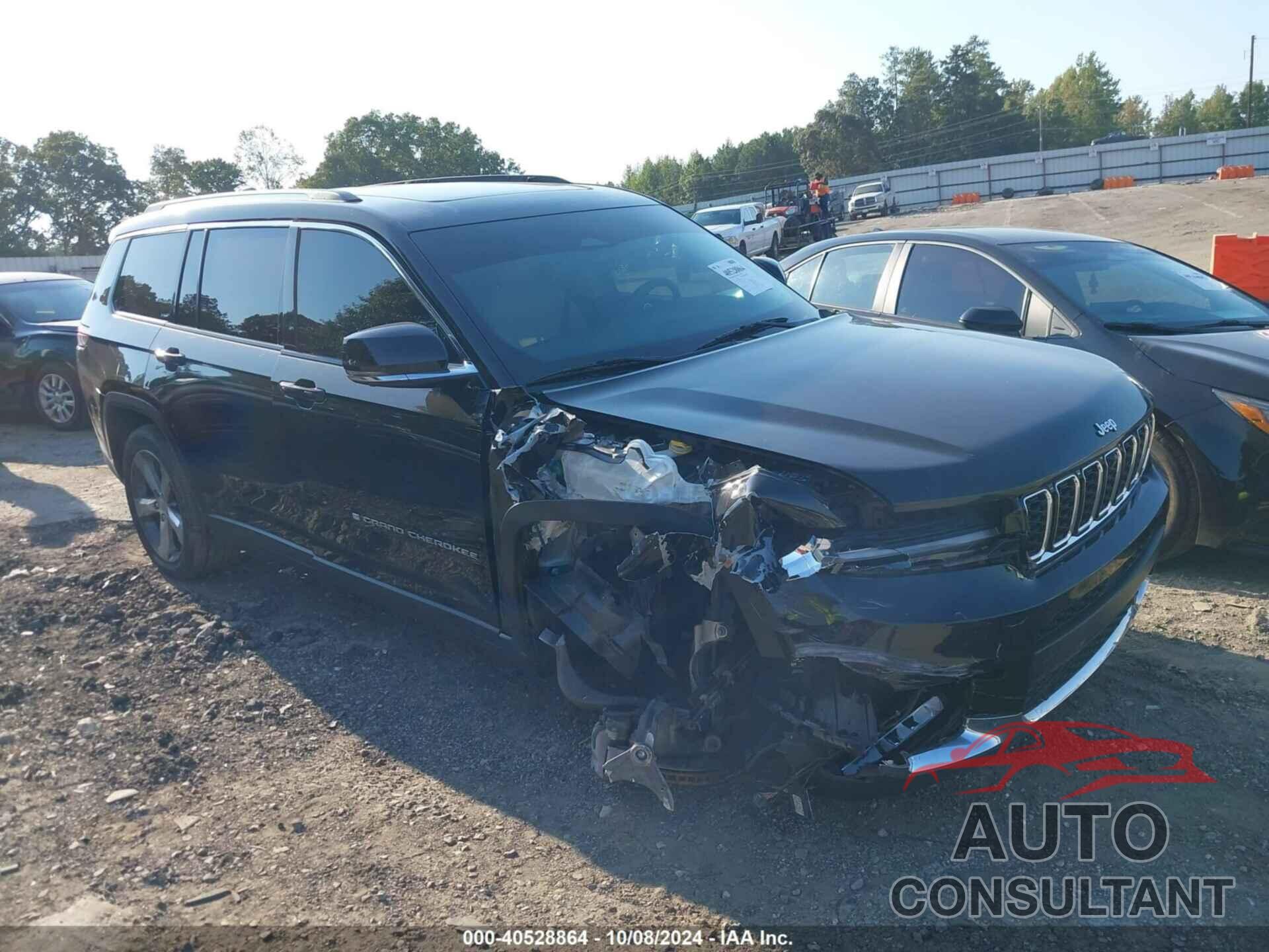 JEEP GRAND CHEROKEE L 2021 - 1C4RJKBG3M8110655