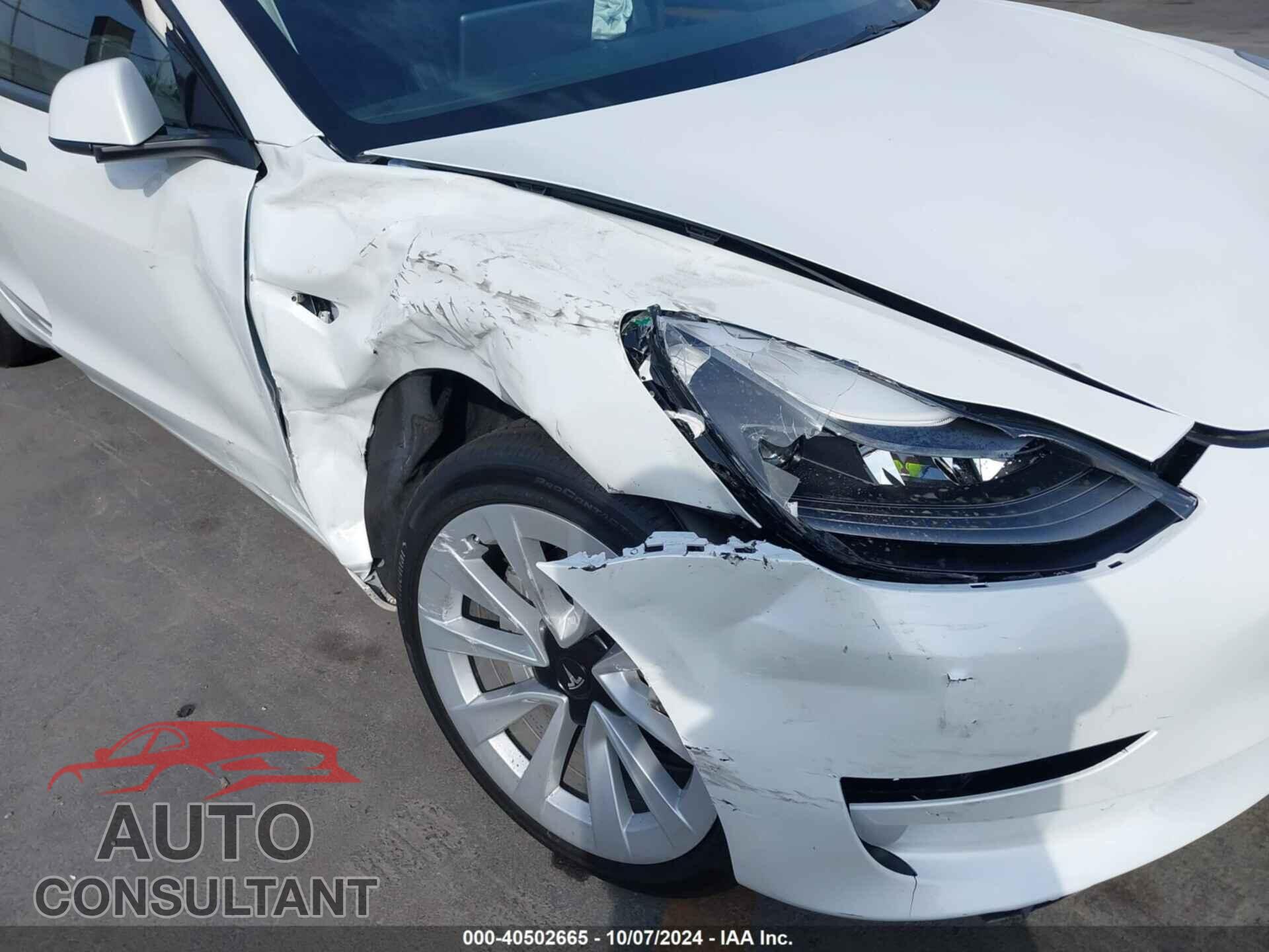 TESLA MODEL 3 2023 - 5YJ3E1EA4PF402069