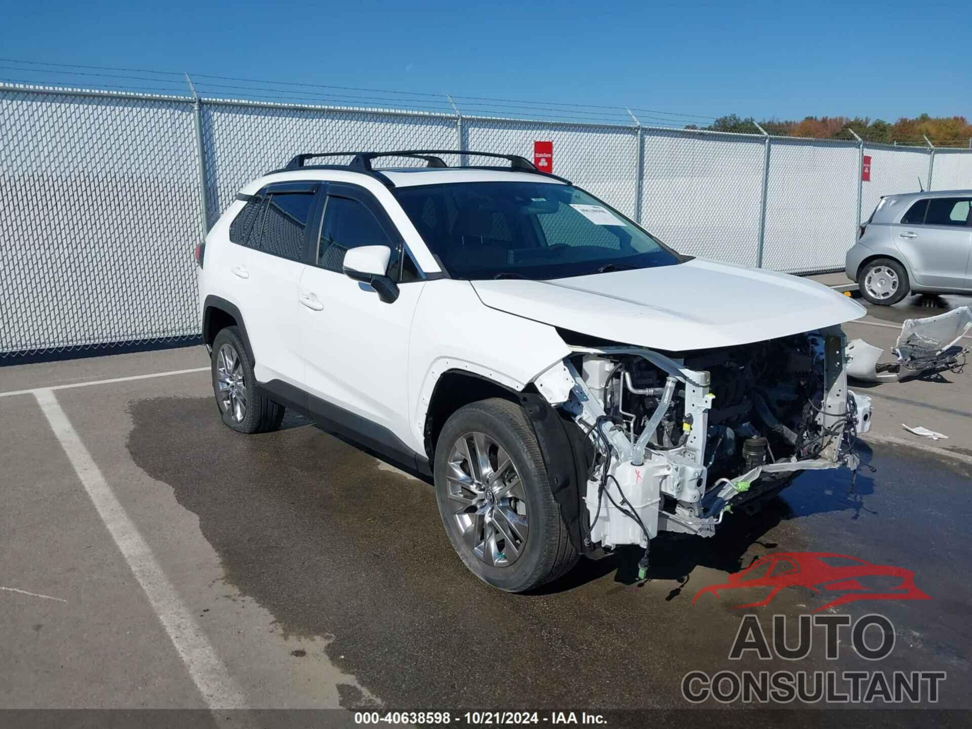 TOYOTA RAV4 2020 - 2T3C1RFV1LW076425