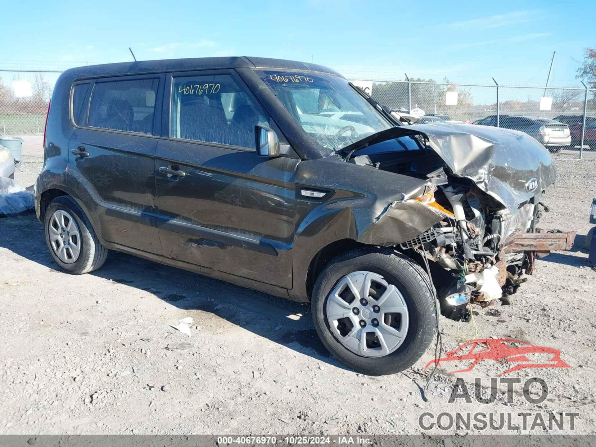 KIA SOUL 2013 - KNDJT2A57D7490953