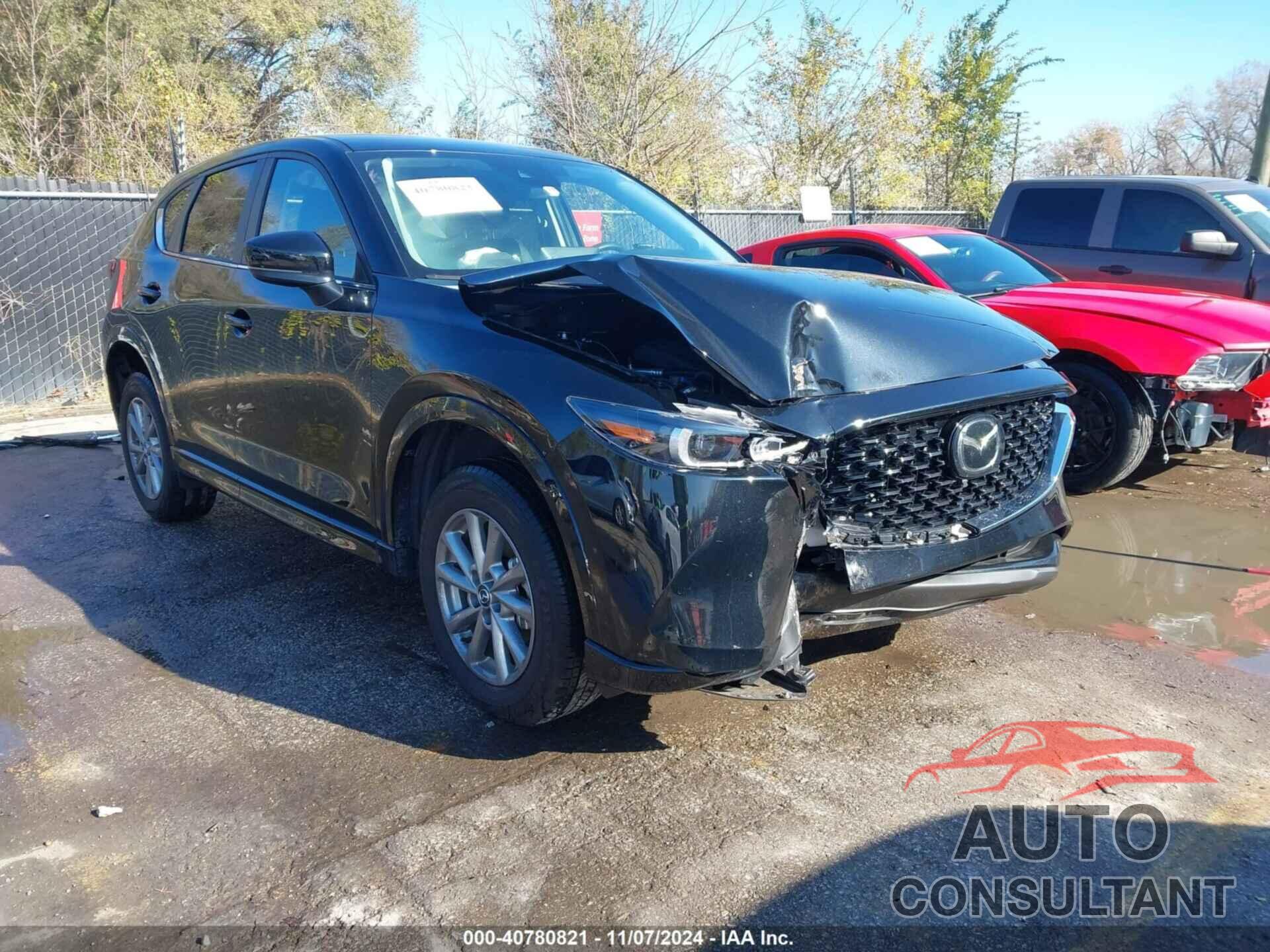 MAZDA CX-5 2024 - JM3KFBBL6R0425138