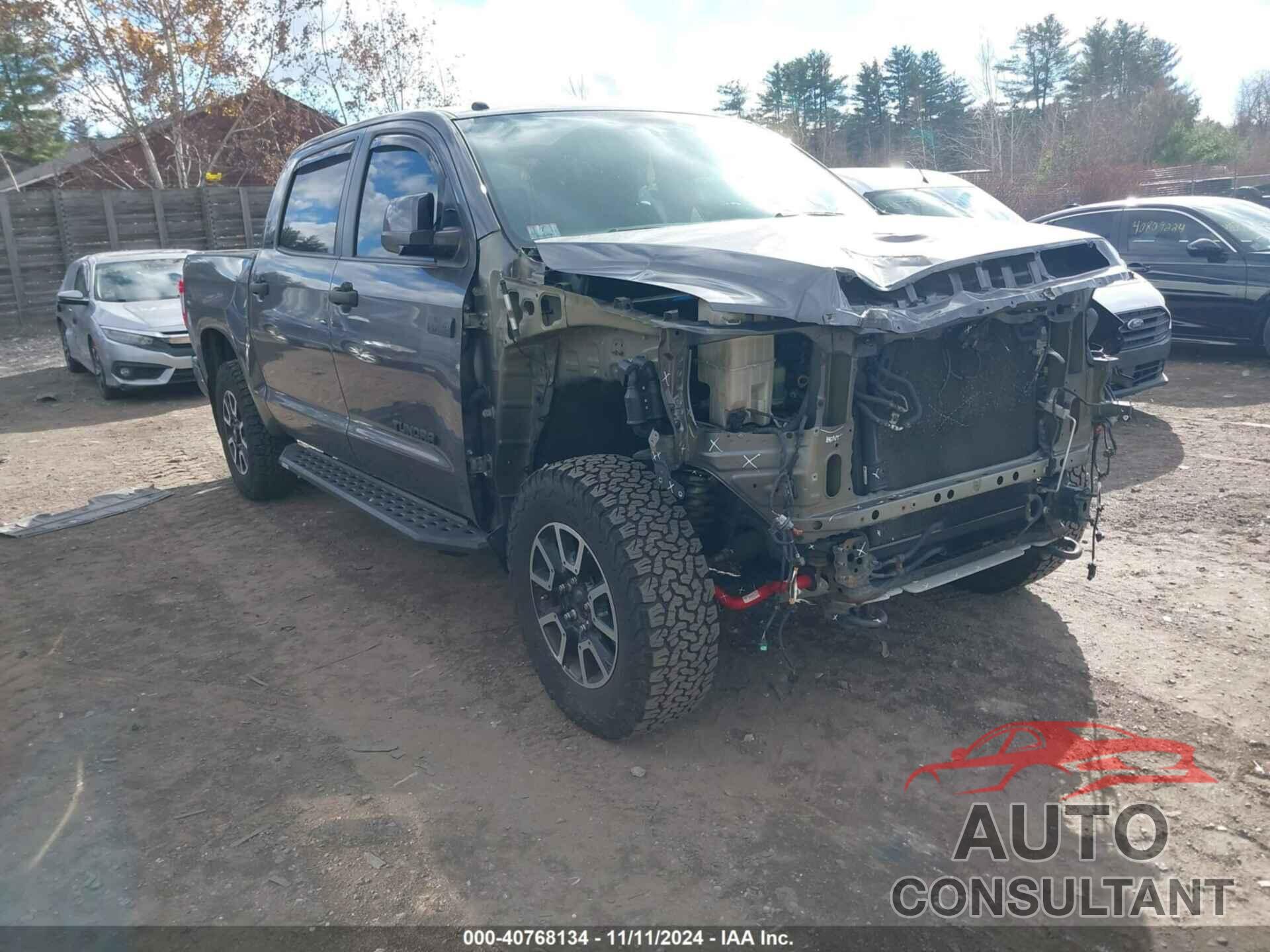 TOYOTA TUNDRA 2016 - 5TFHY5F11GX500551