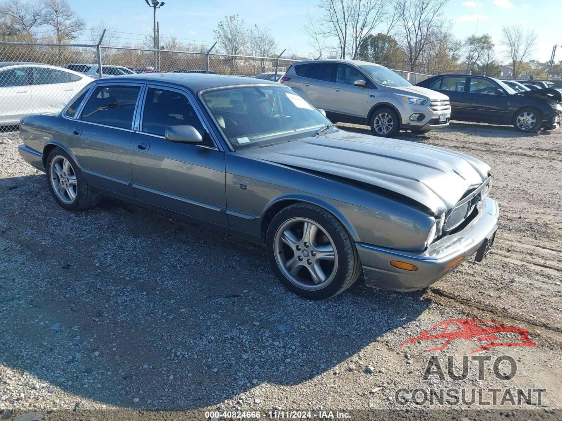 JAGUAR XJ 2003 - SAJDA12C73LF51478