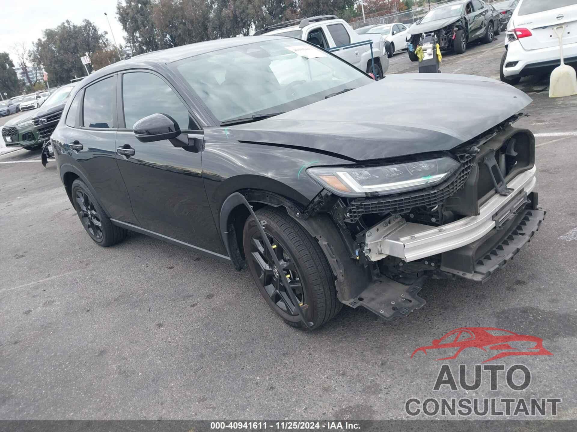 HONDA HR-V 2023 - 3CZRZ1H58PM717508