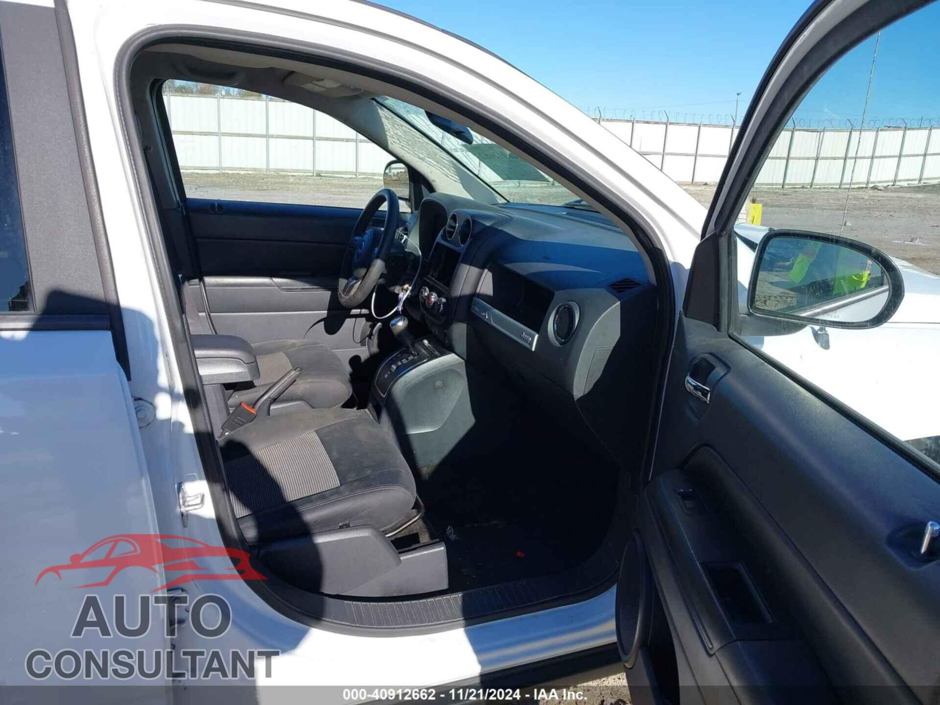 JEEP COMPASS 2014 - 1C4NJCBA4ED743075