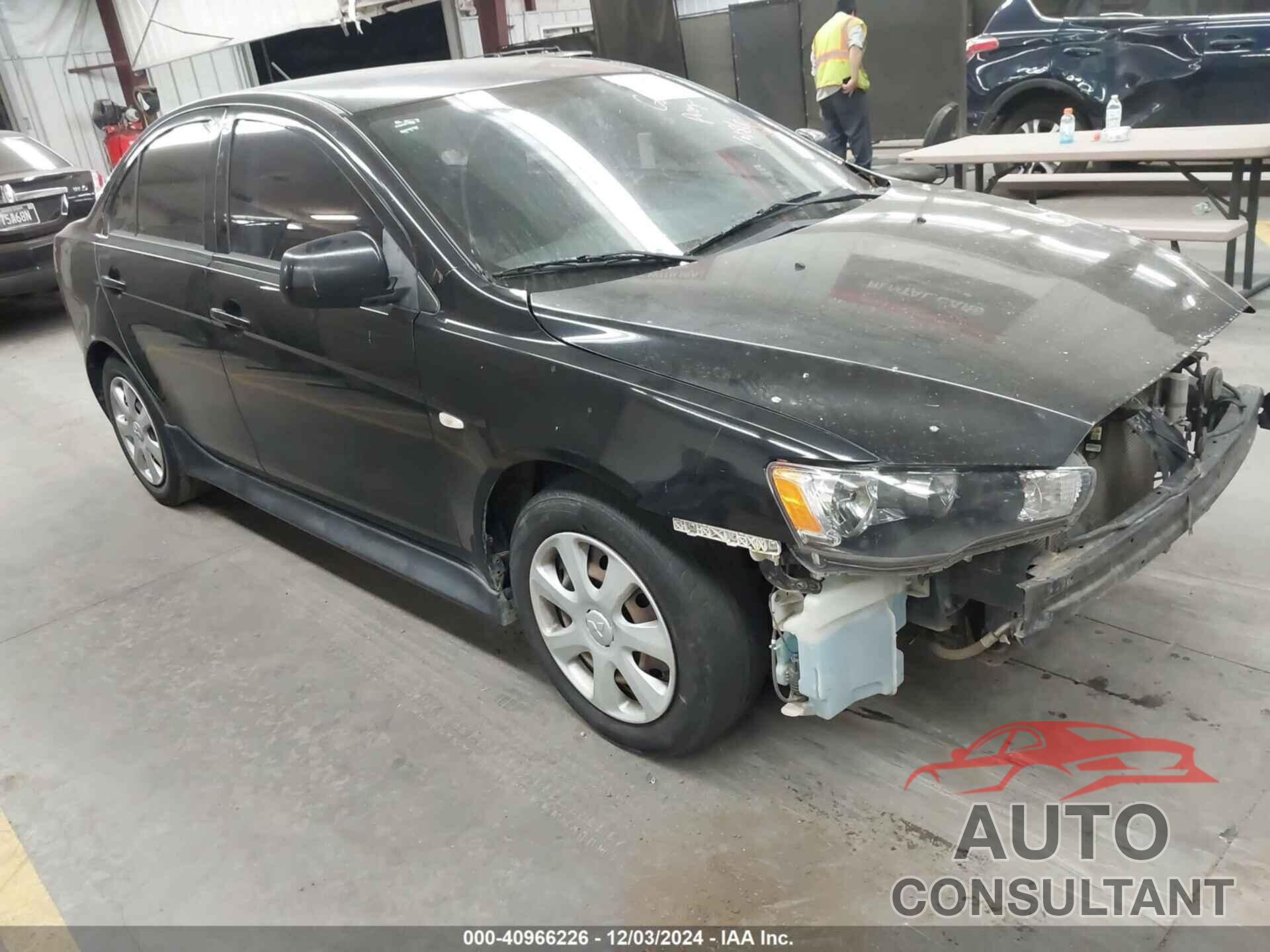 MITSUBISHI LANCER 2014 - JA32U2FU4EU016428