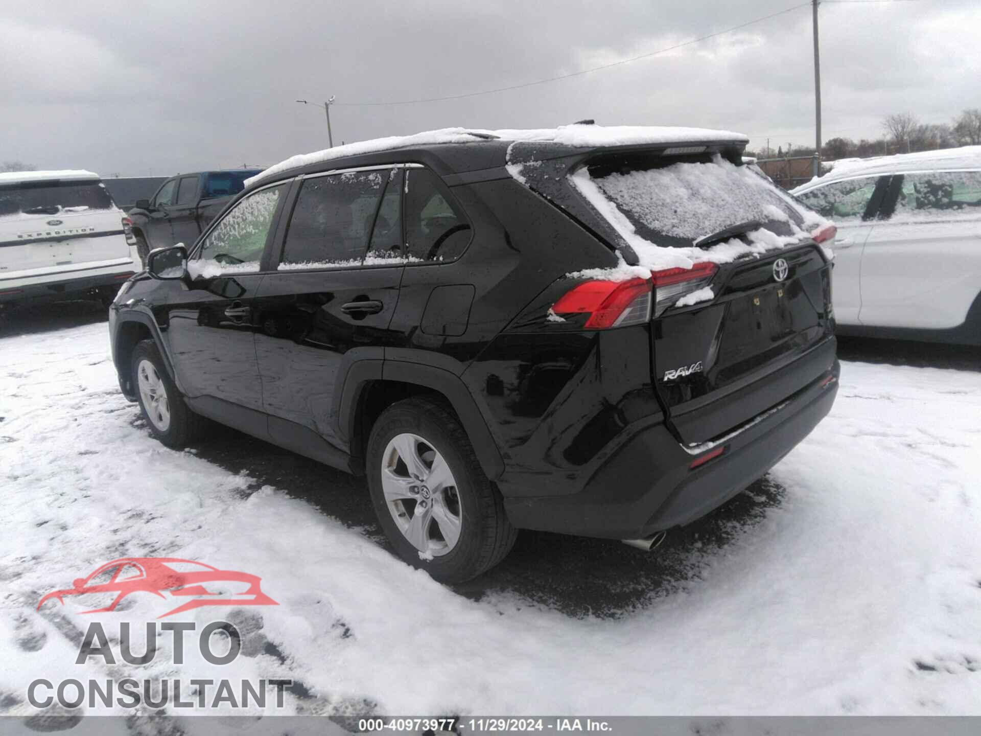 TOYOTA RAV4 2019 - JTMP1RFV7KD045337