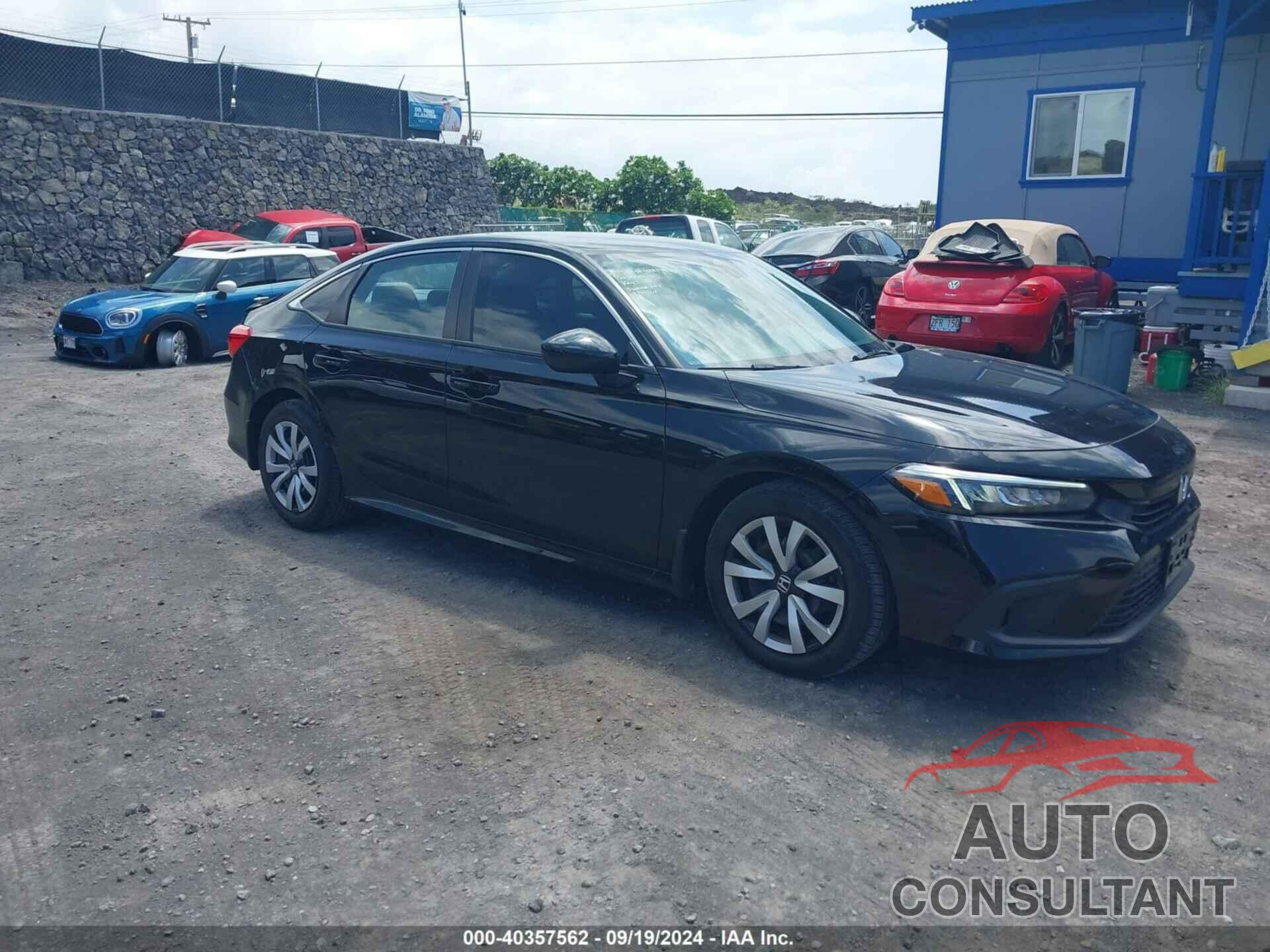 HONDA CIVIC 2023 - 2HGFE2F2XPH535795