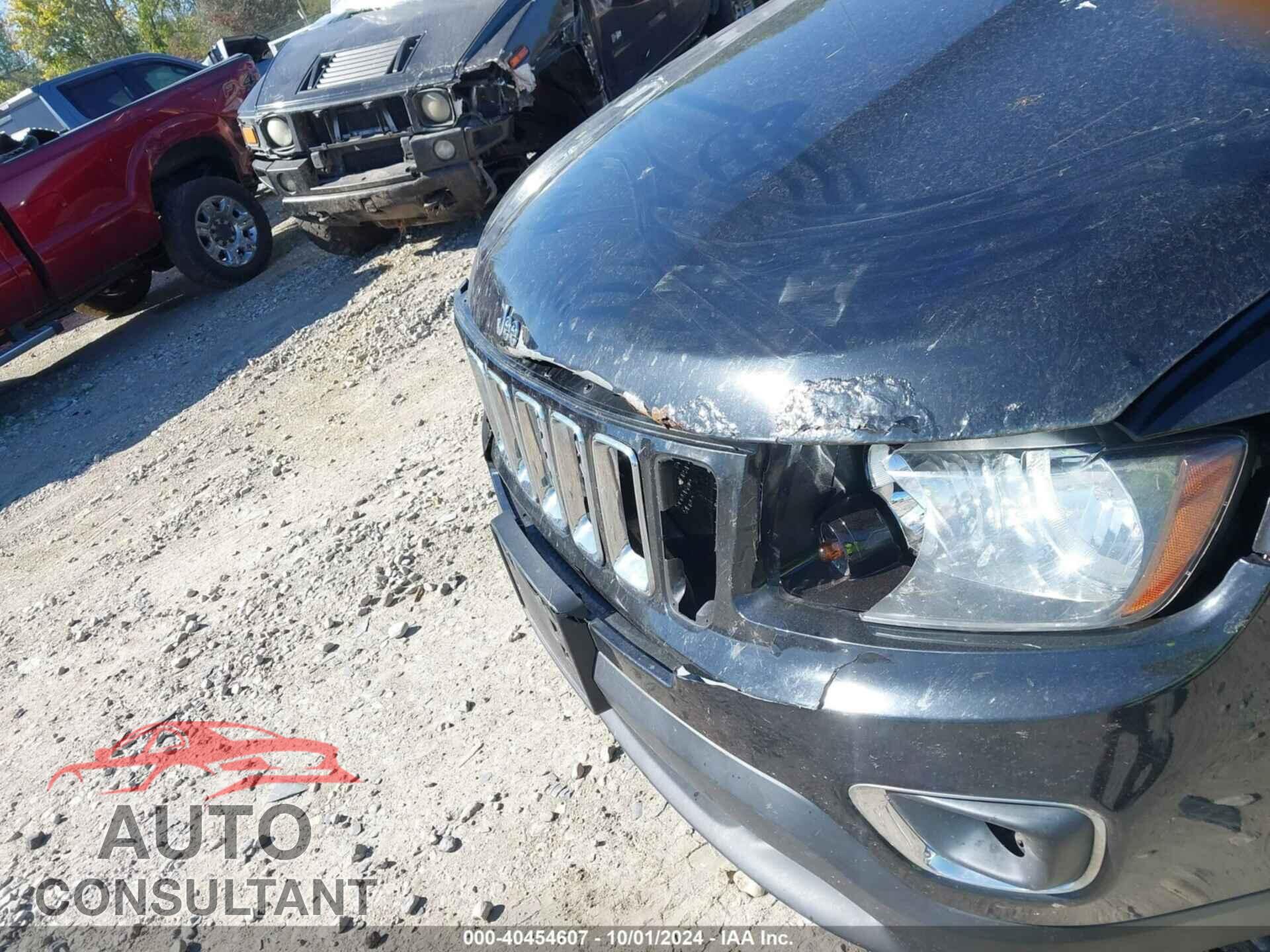 JEEP COMPASS 2015 - 1C4NJDAB1FD392854
