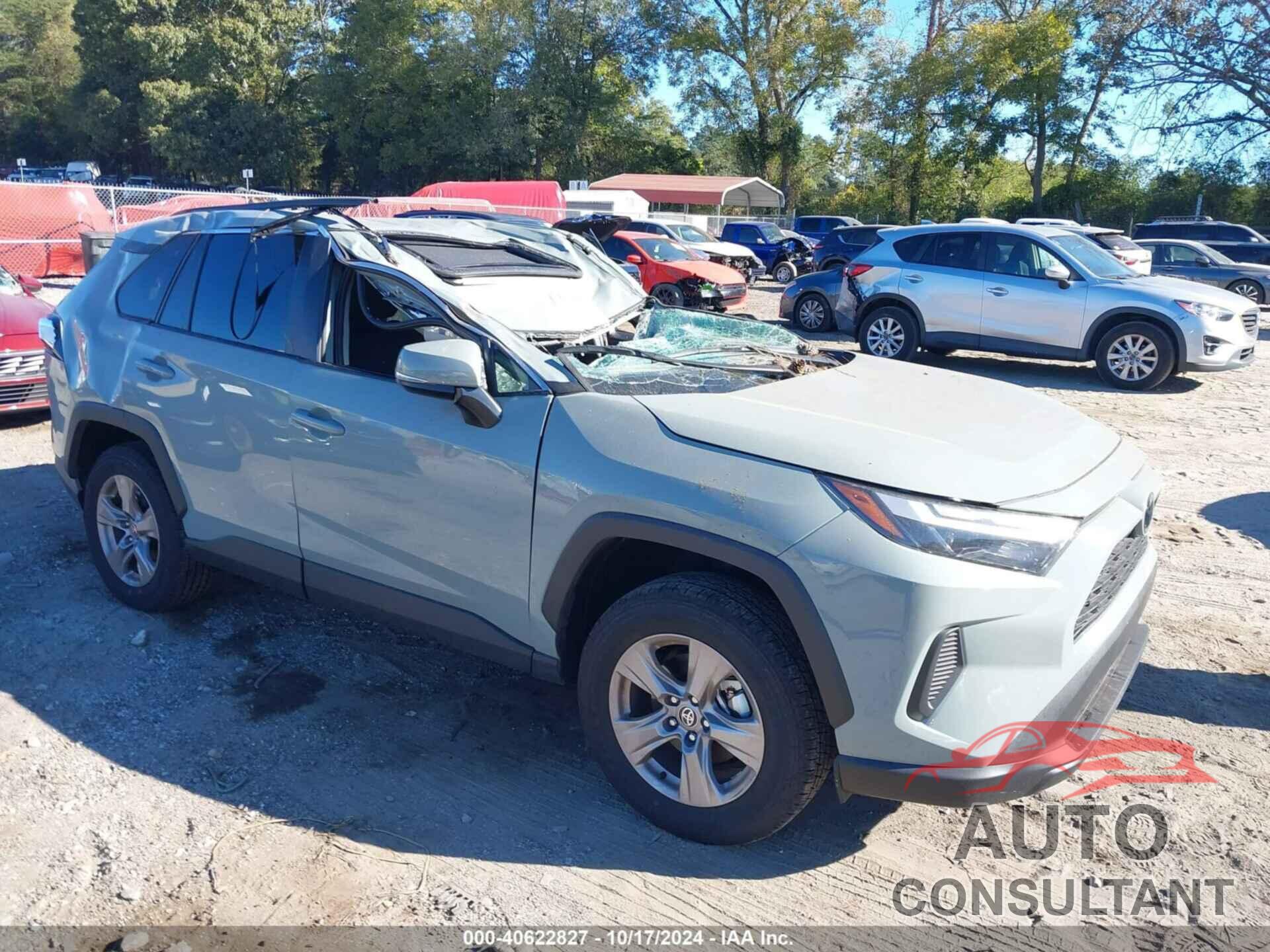 TOYOTA RAV4 2023 - 2T3W1RFV6PW299952