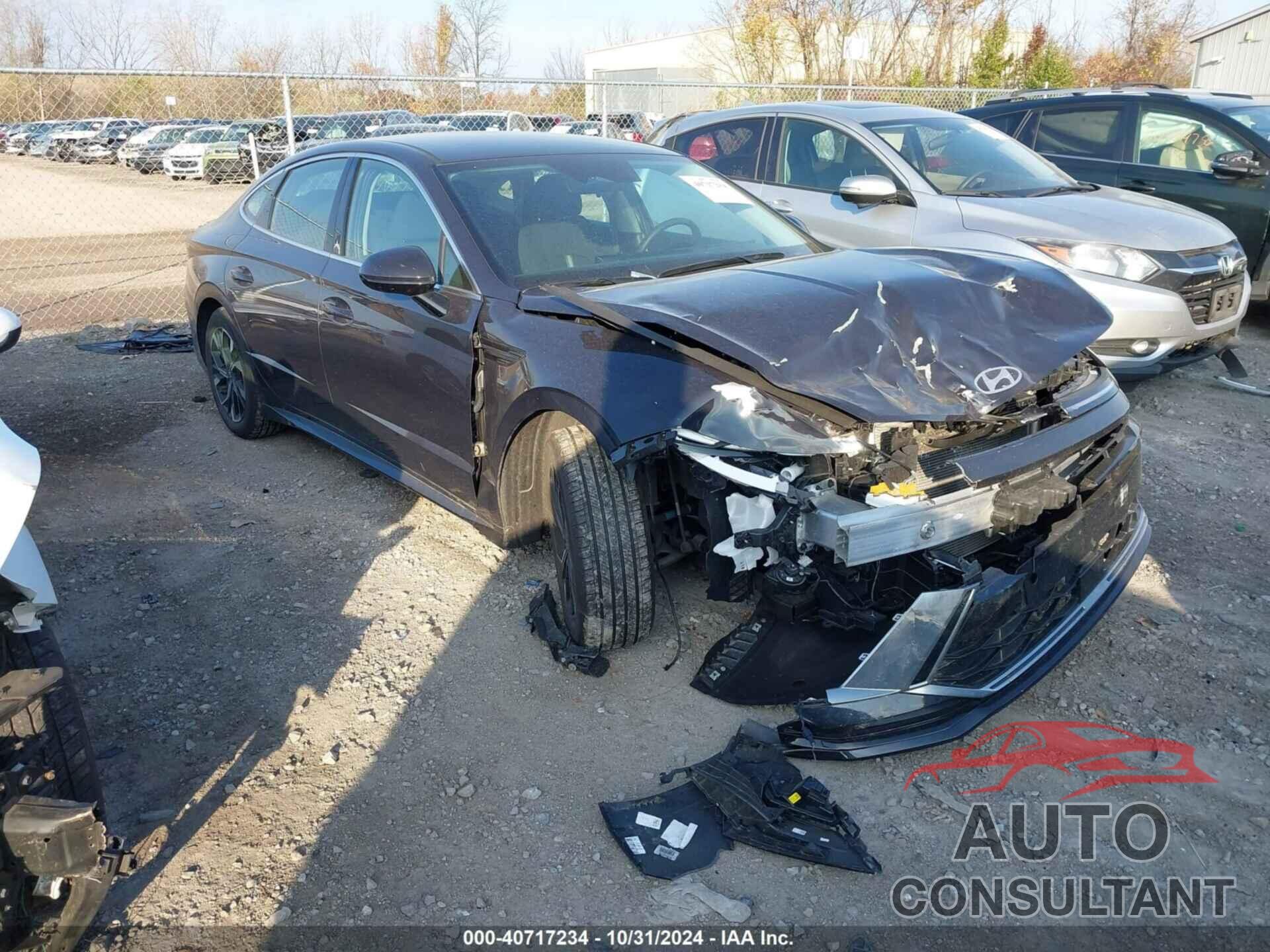 HYUNDAI SONATA 2024 - KMHL64JA4RA373314