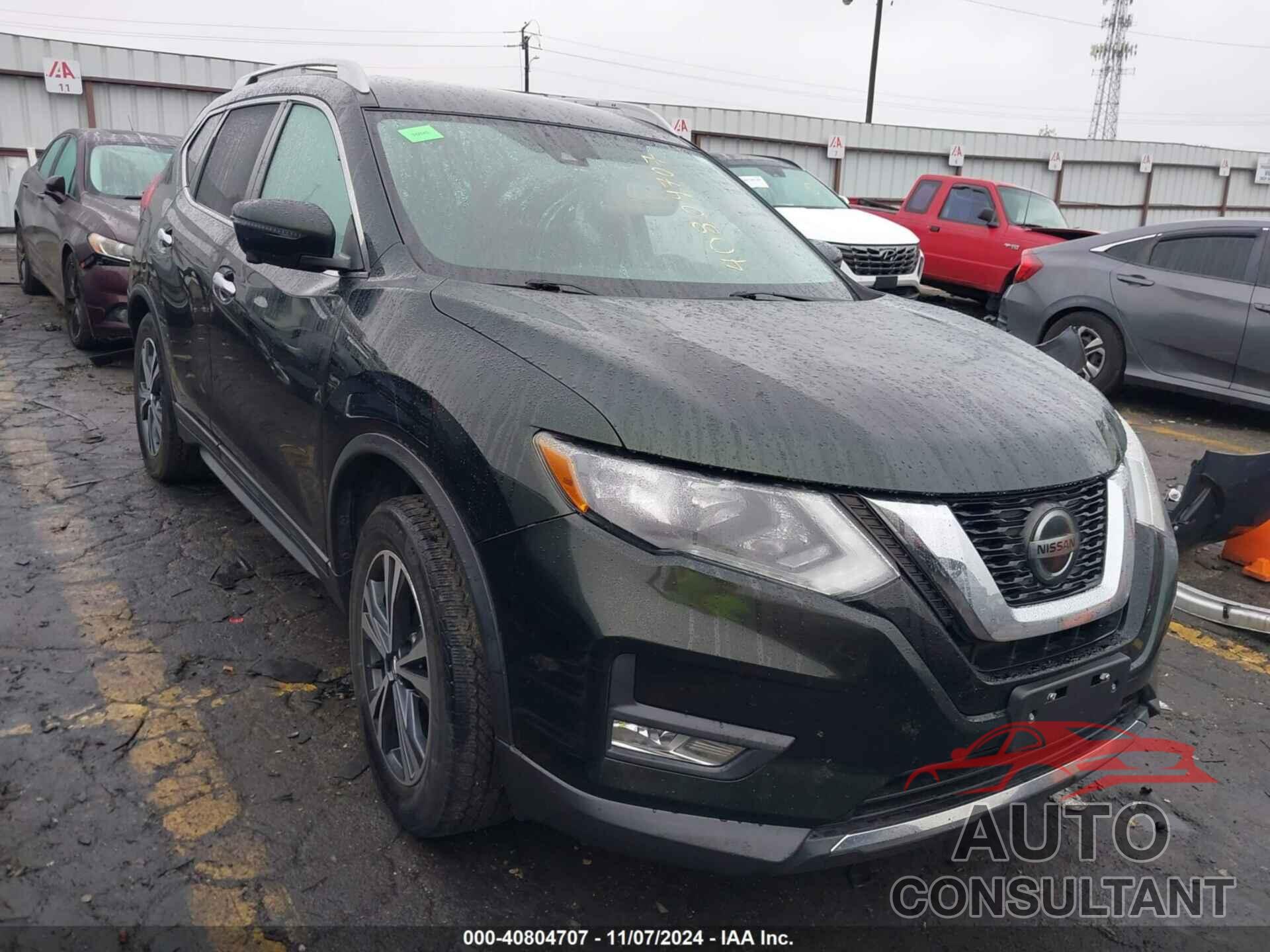 NISSAN ROGUE 2019 - 5N1AT2MT1KC789400